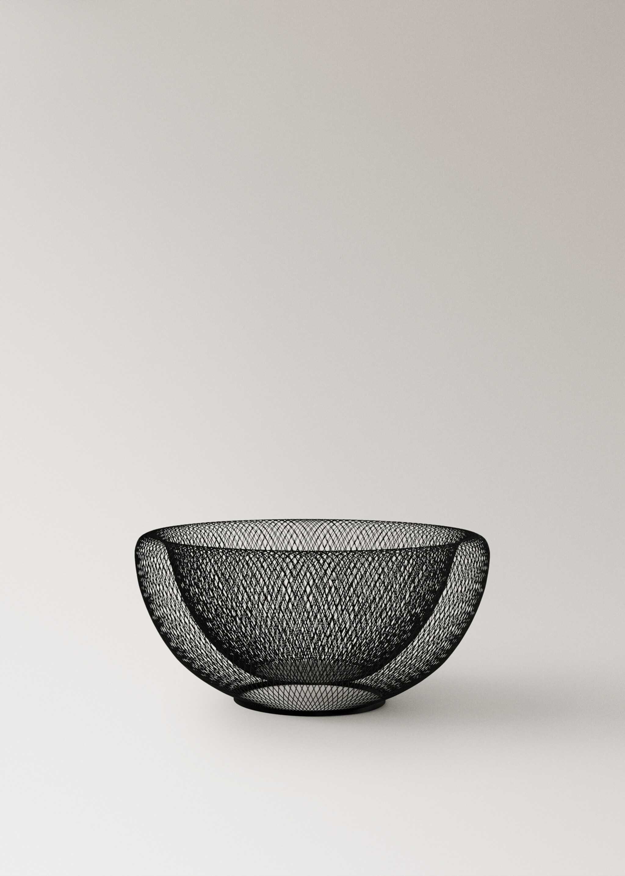 Small grid iron bowl - Article without model