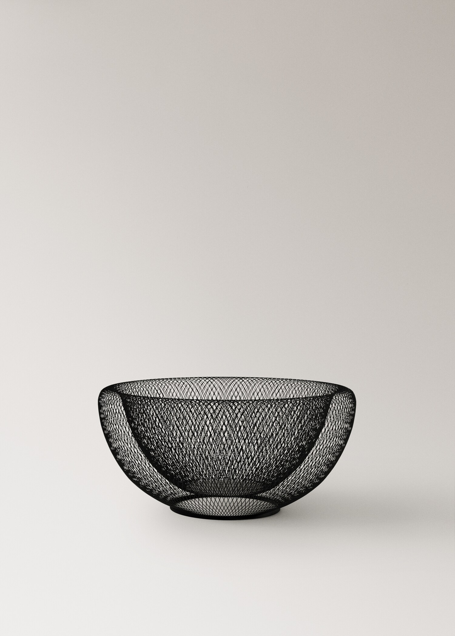 Small grid iron bowl - Article without model
