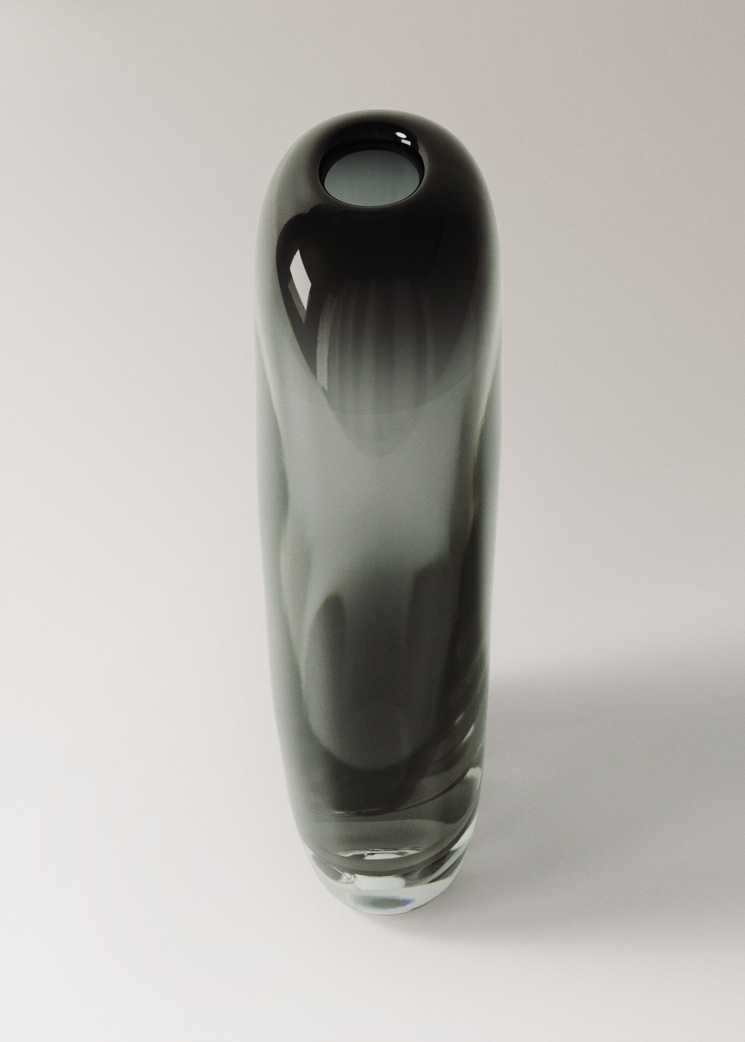 Vase verre - Détail de l'article 2