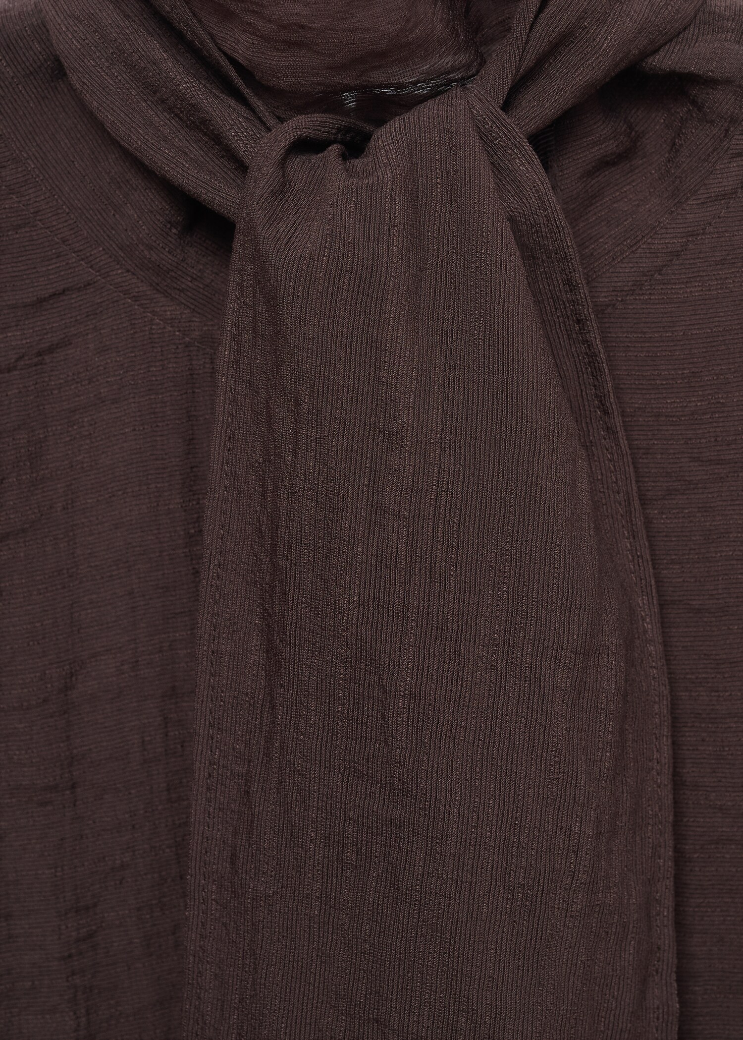 Blouse brown - Détail de l'article 8