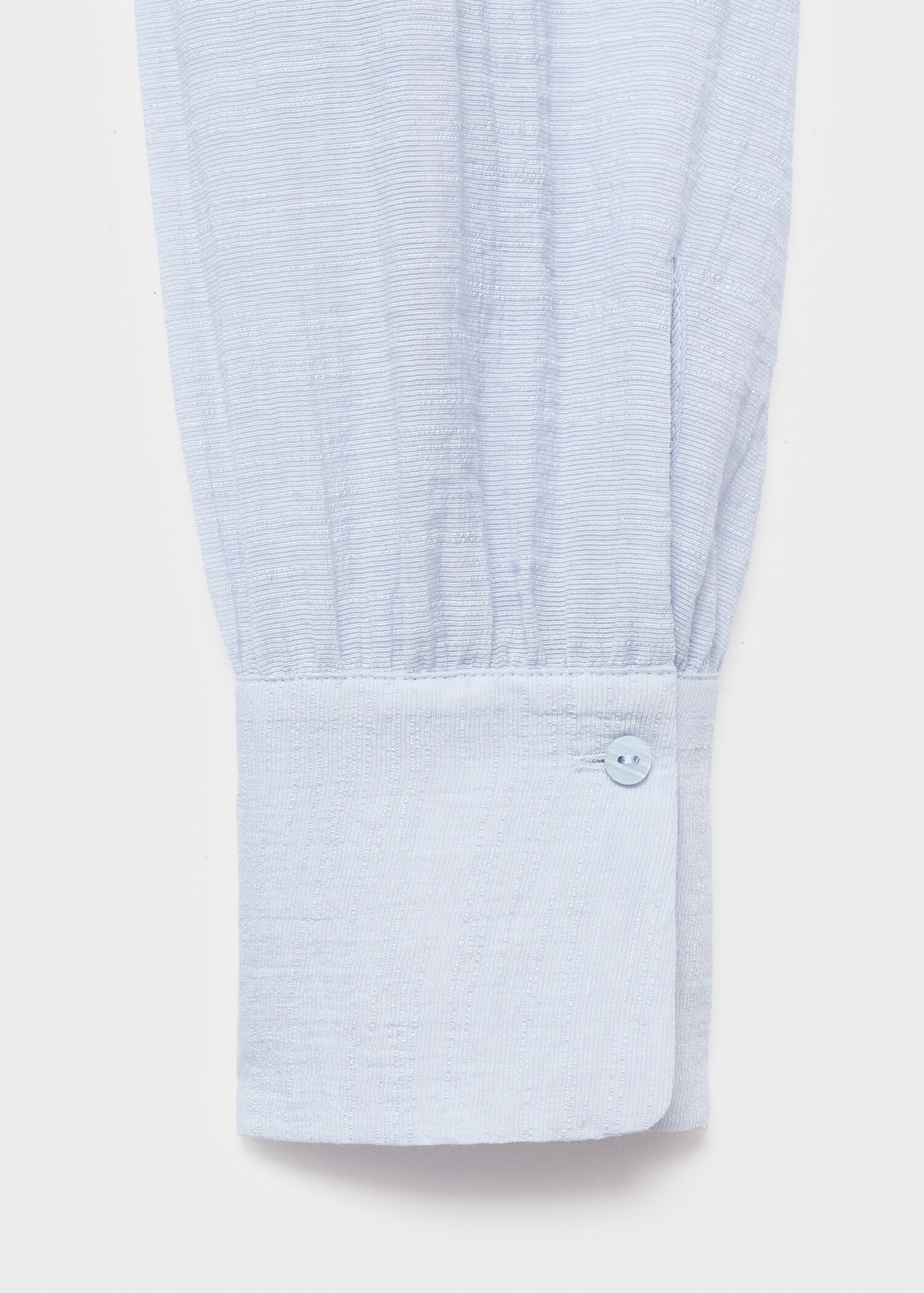 Foulard texture blouse - Details of the article 0