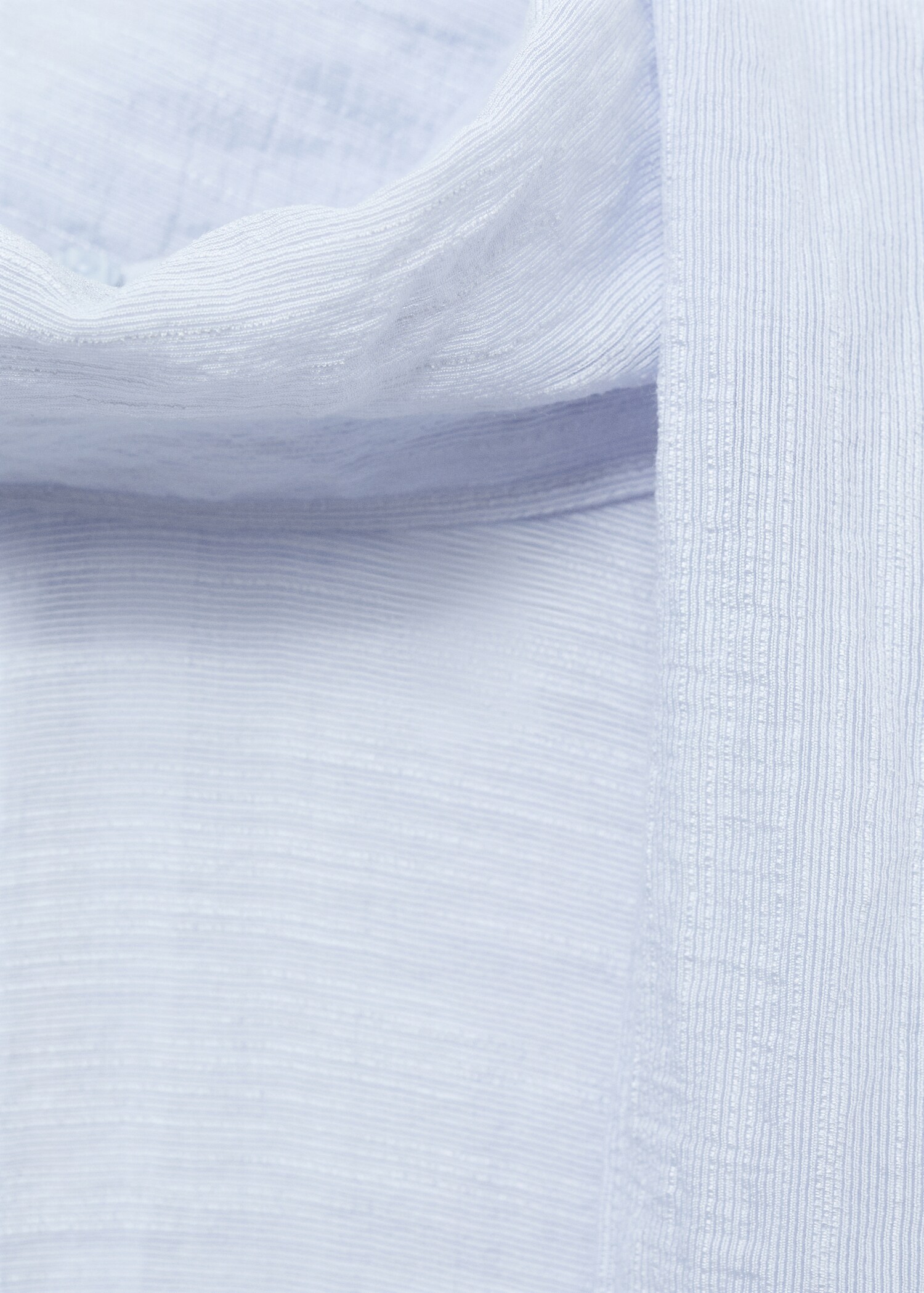 Foulard texture blouse - Details of the article 8