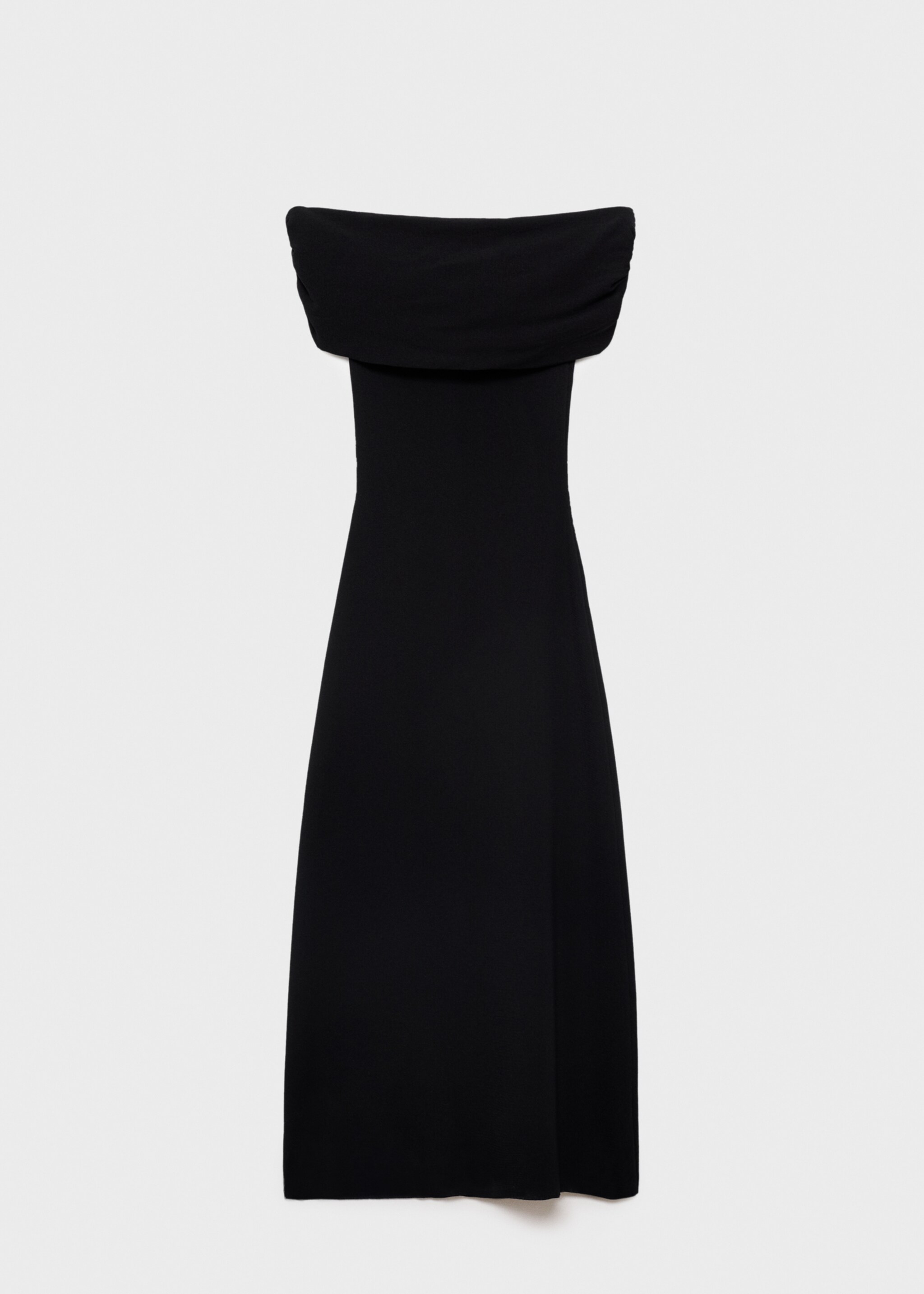 Vestit punt paraula d'honor - Article sense model, Negre. Ref: 17044140-00.
