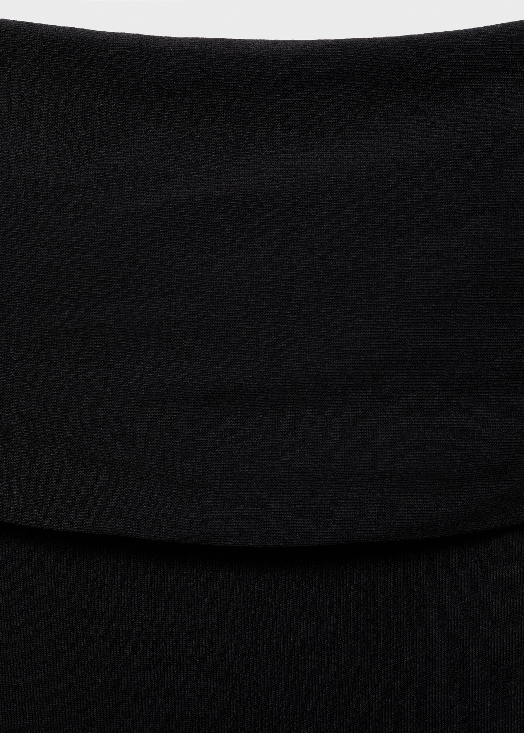 Vestit punt paraula d'honor - Detall de l'article 8, Negre. Ref: 17044140-00.