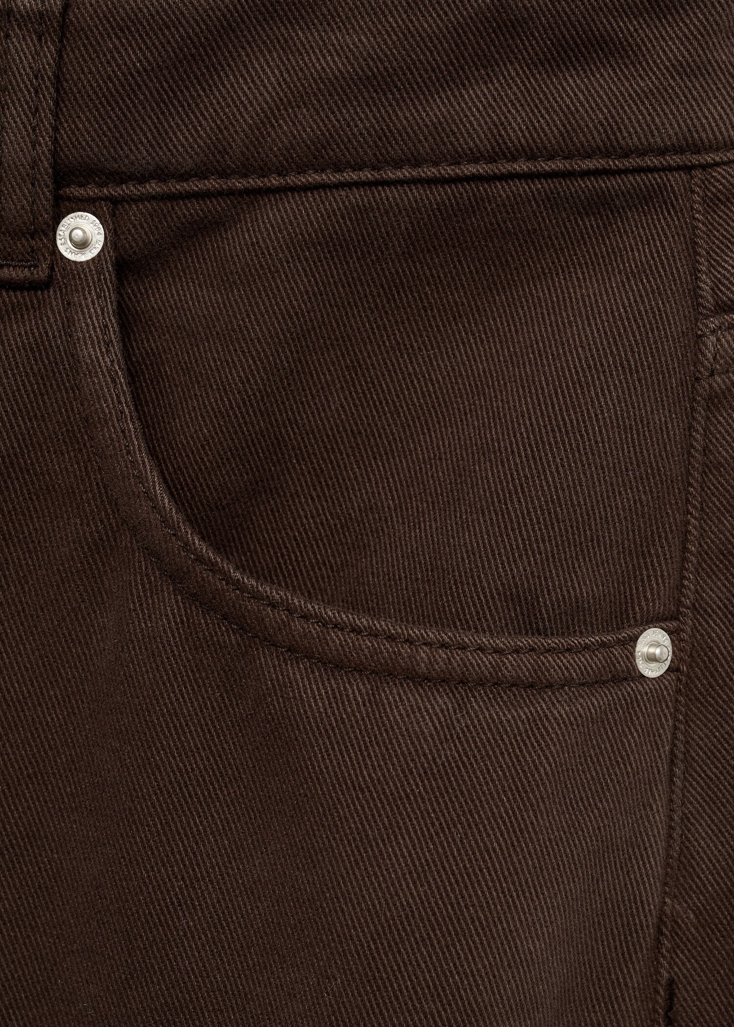 Jean balloon taille normale - Détail de l'article 0