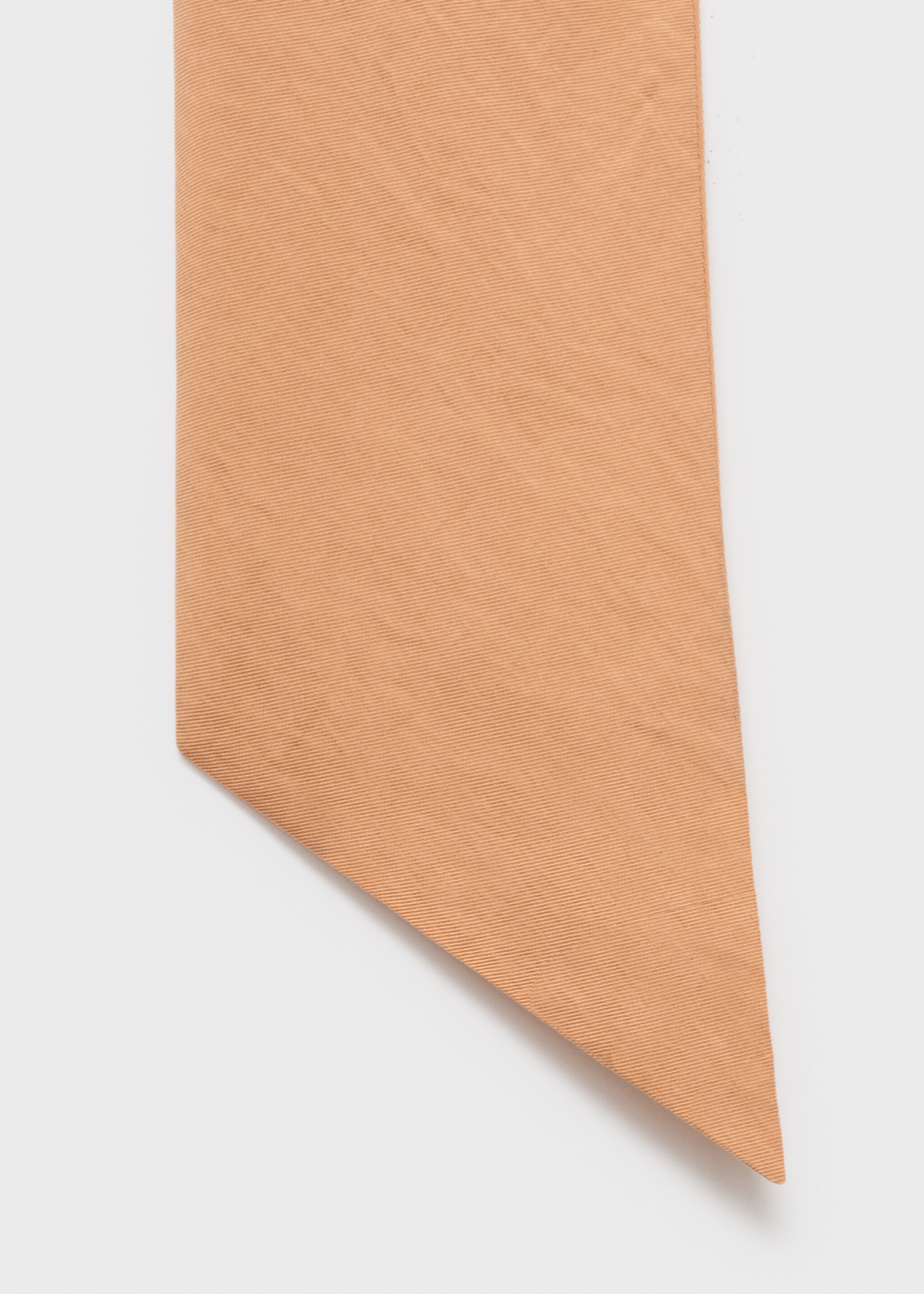 Top asymétrique foulard - Détail de l'article 0, Nude. Ref: 17044146-00.