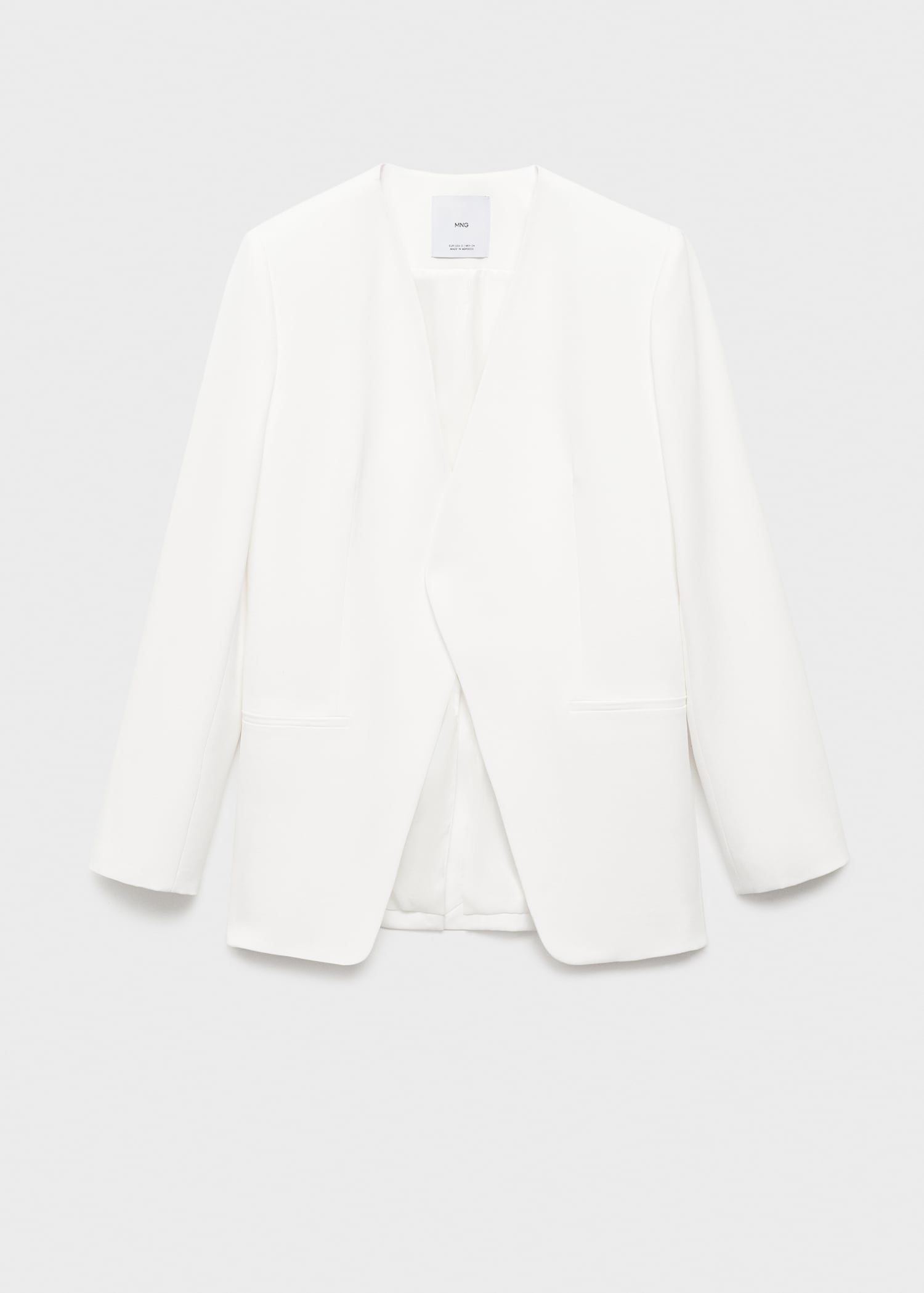 Blazer costume croisé - Article sans modèle
