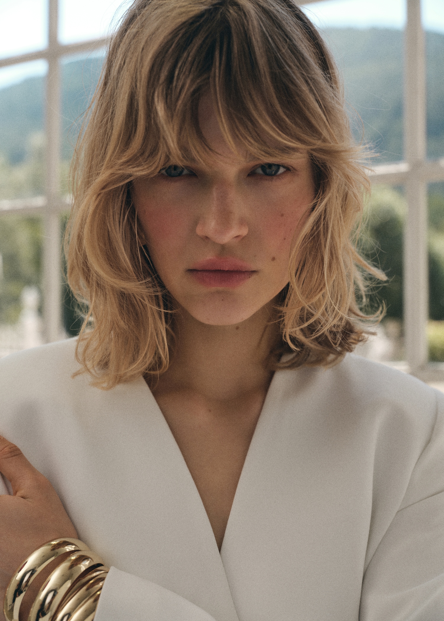 Blazer costume croisé - Détail de l'article 1