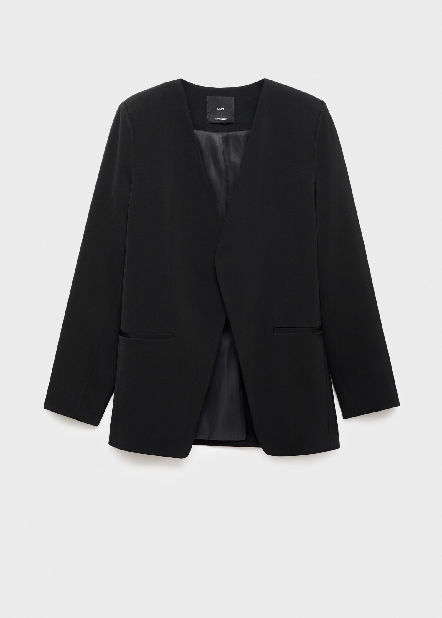 Blazer costume croisé - Article sans modèle