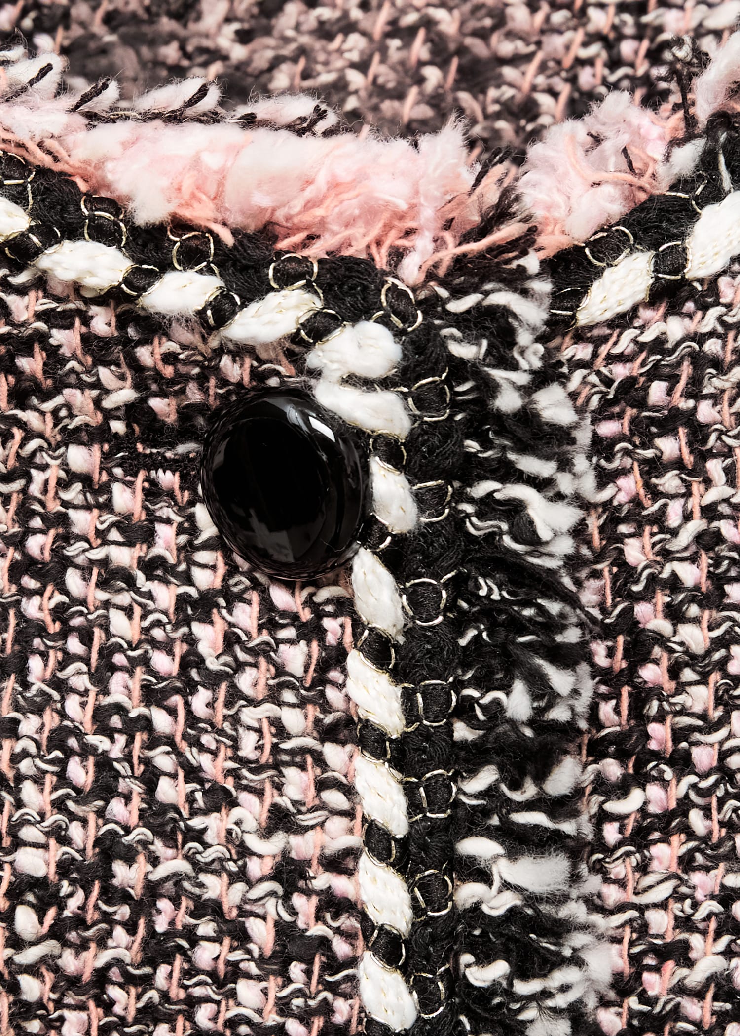 Pocket tweed jacket - Women | MANGO USA