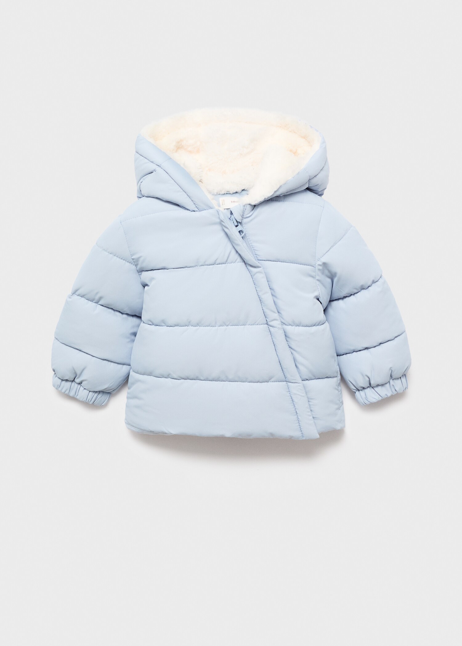 Anorak teddy - Article sans modèle