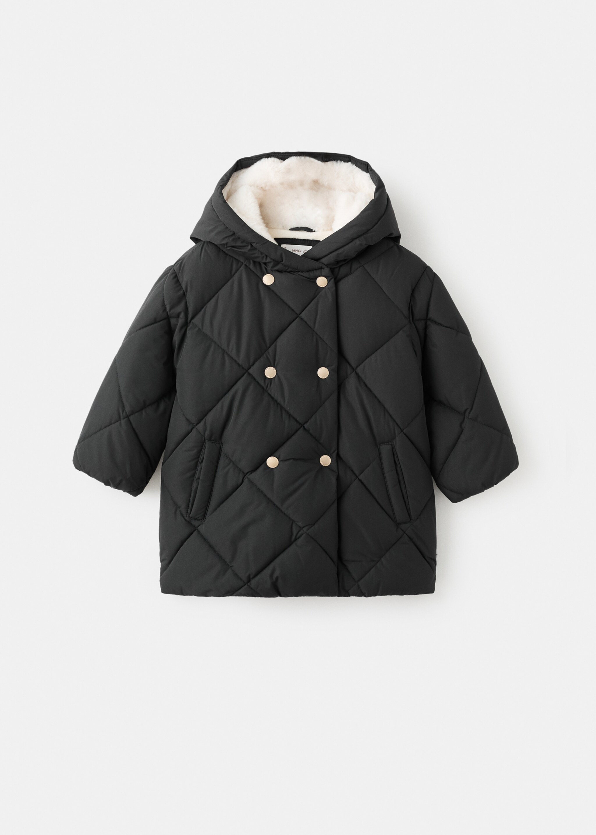 Anorak sophie - Article without model, Black. Ref: 17044407-00.