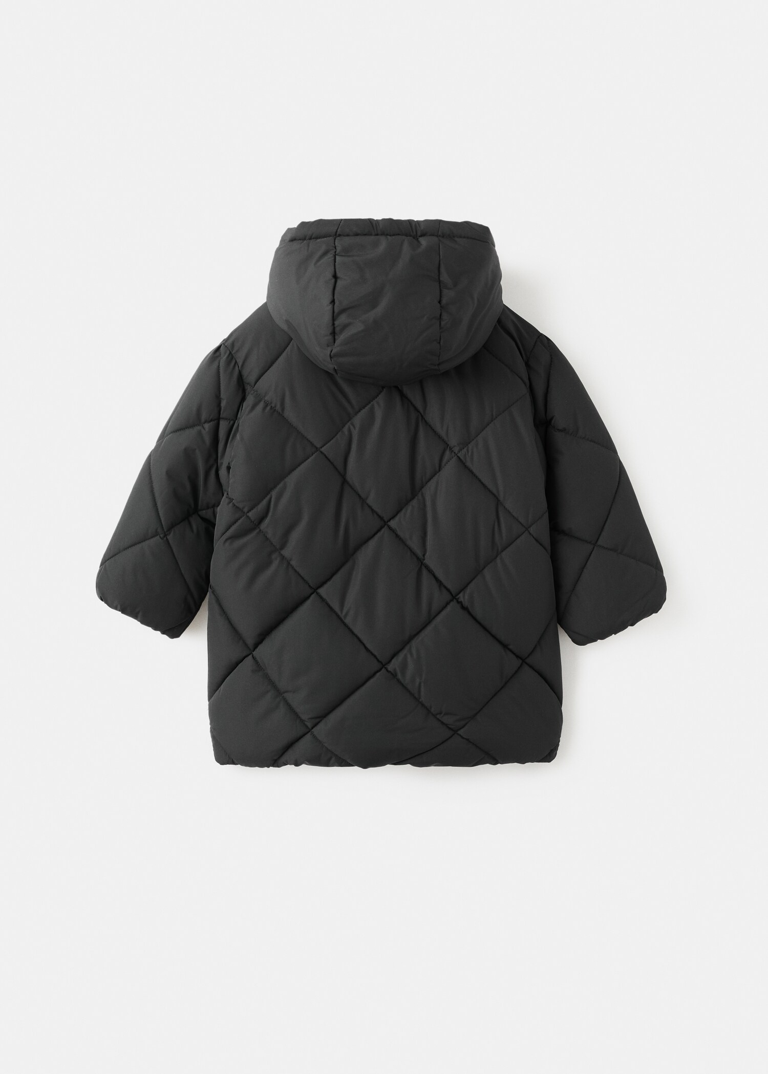 Anorak sophie - Reverse of the article