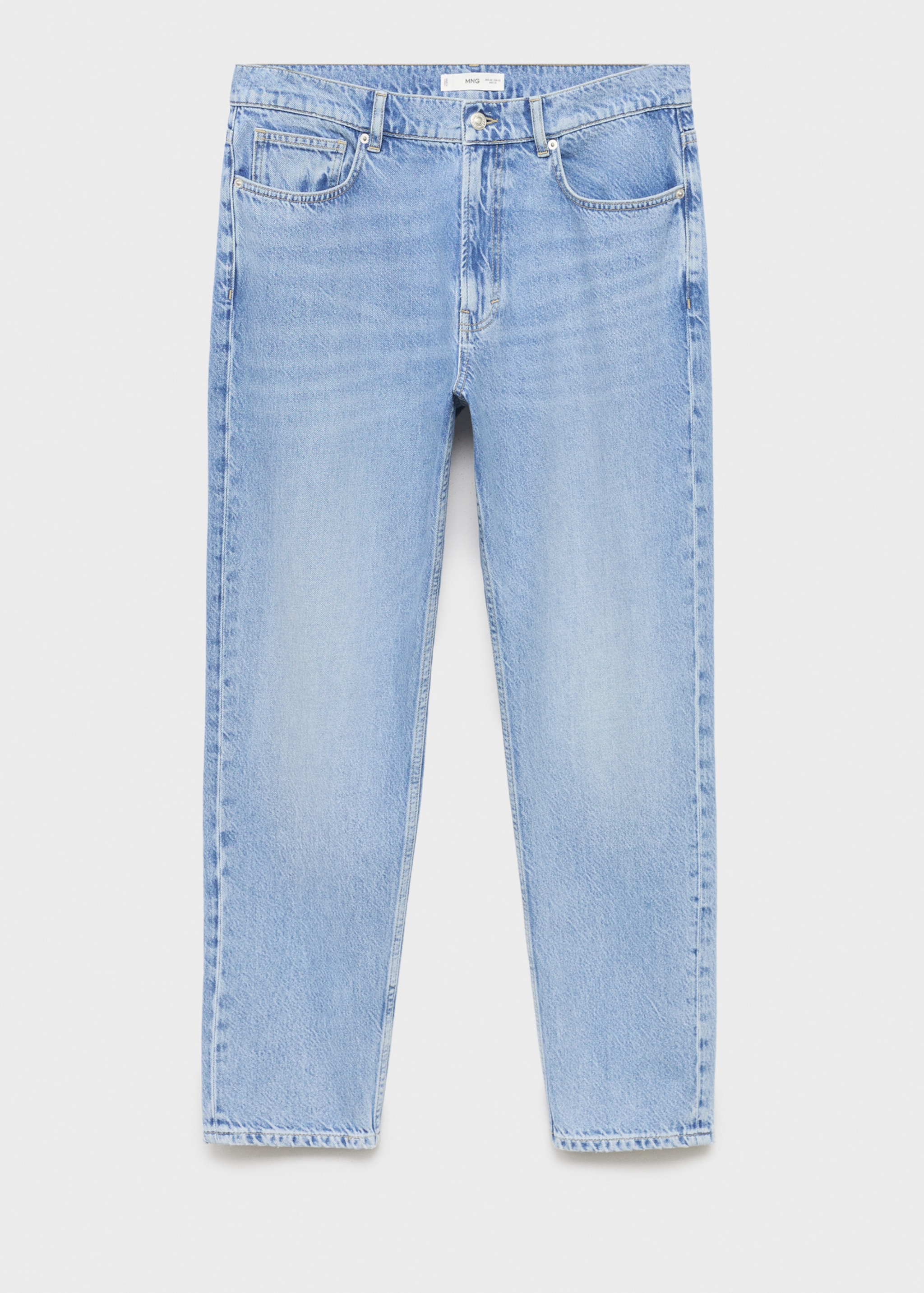 Lori jeans tapered fit - Article without model