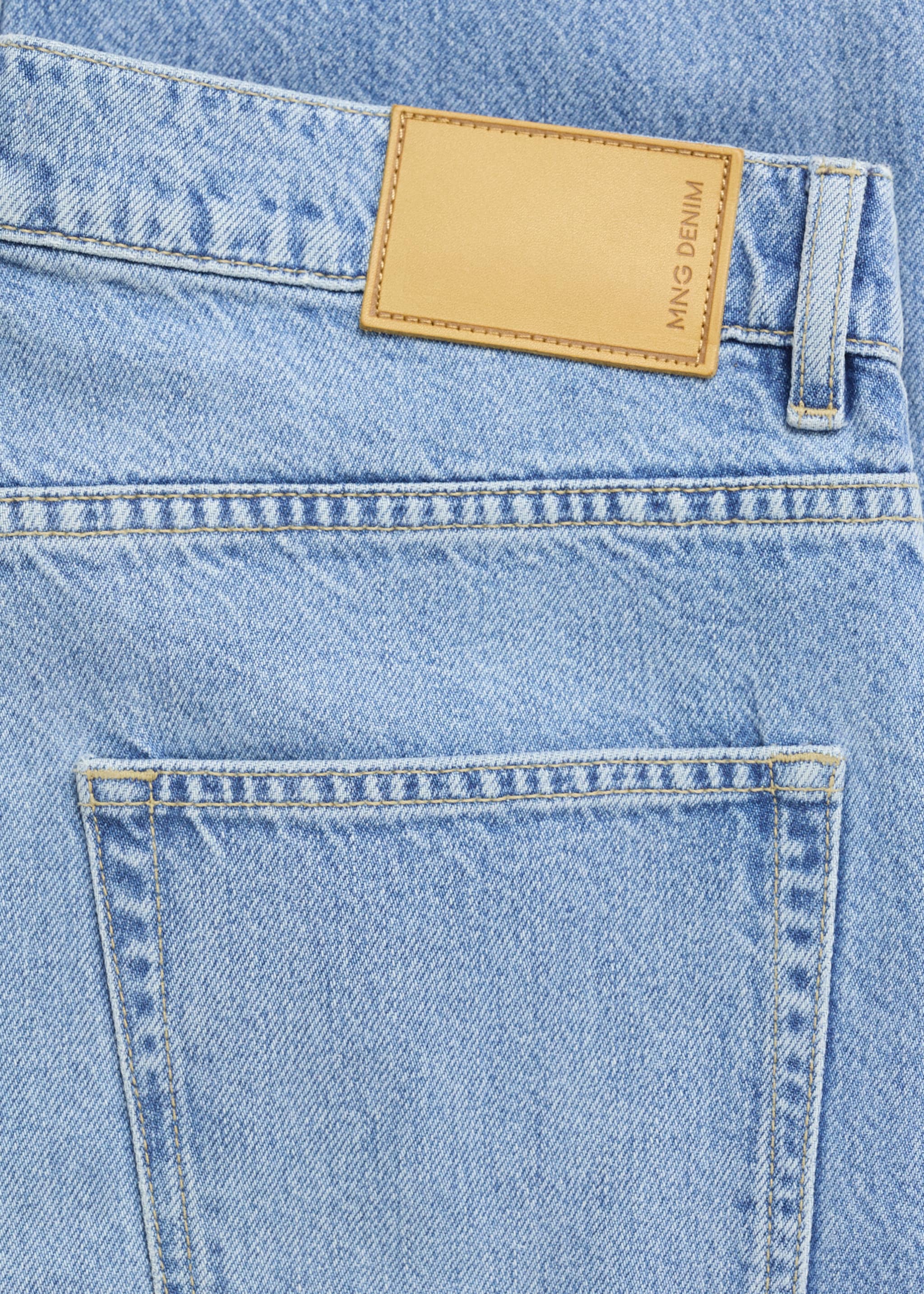 Lori jeans tapered fit - Details of the article 0