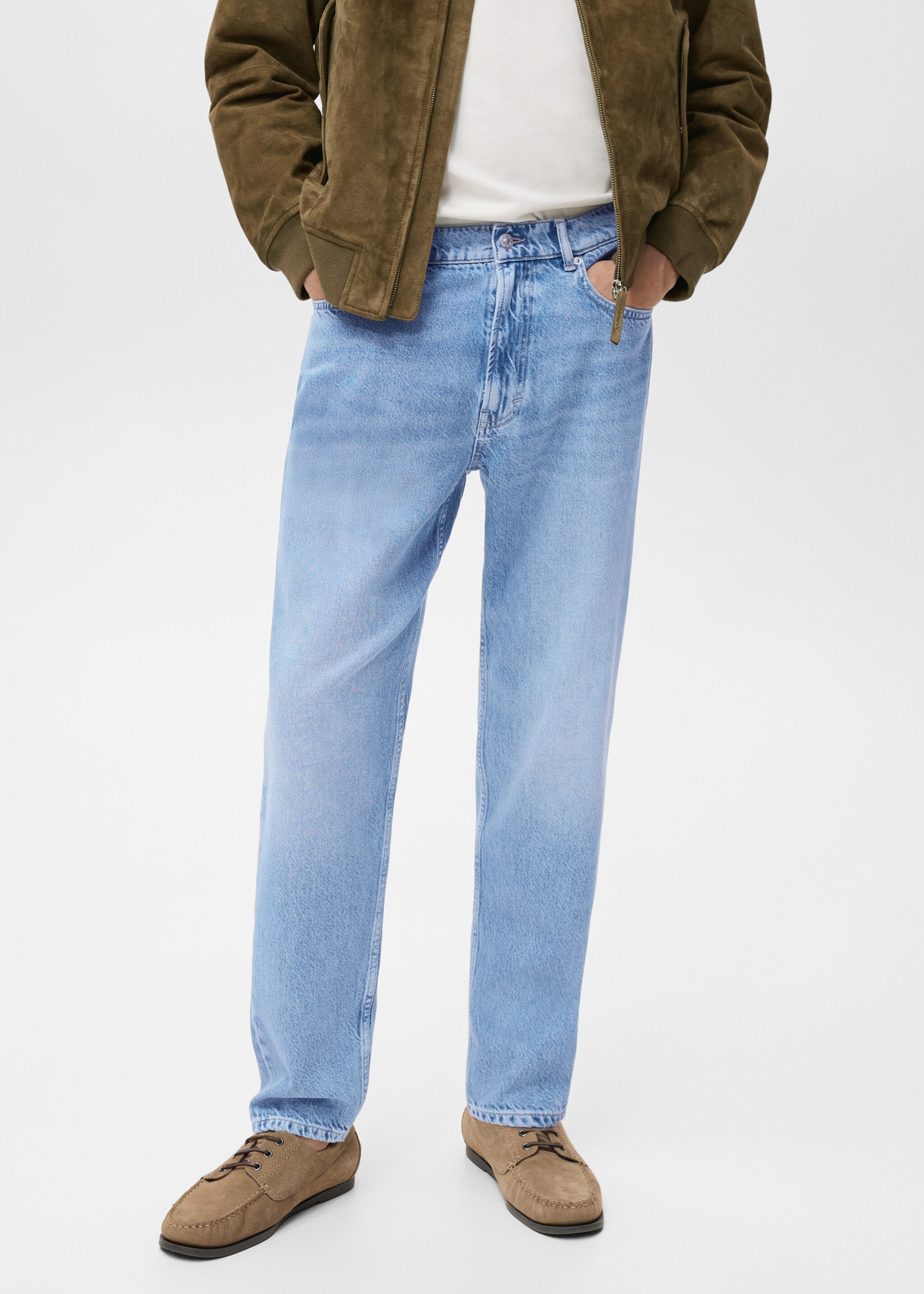 Lori jeans tapered fit - Details of the article 6