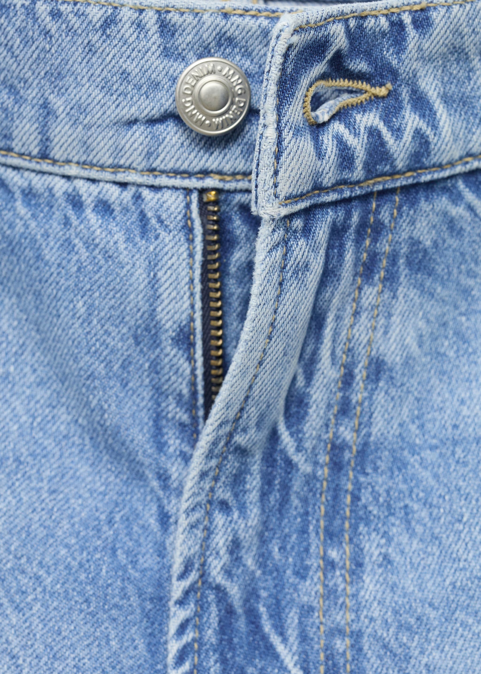 Lori jeans tapered fit - Details of the article 8