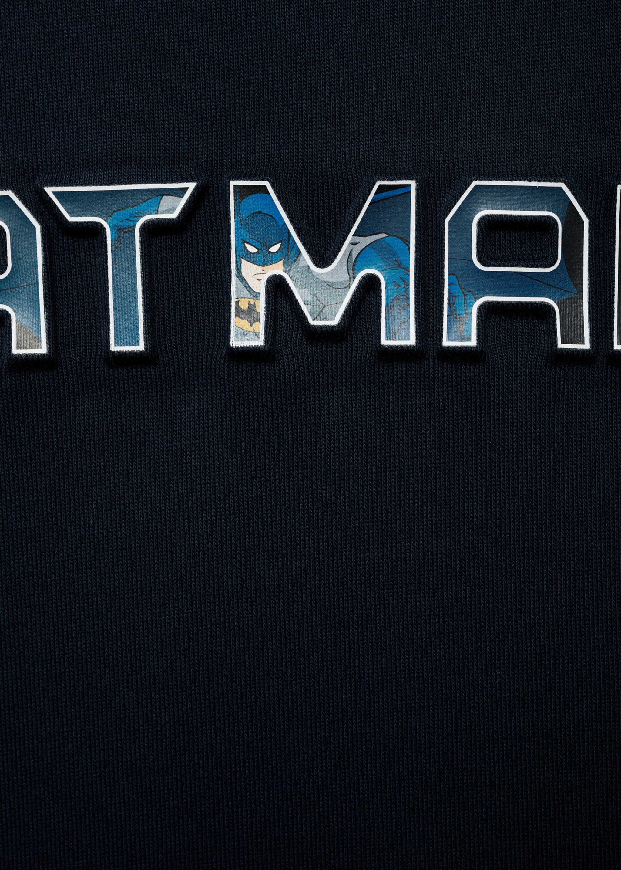 Sweat batboss - Détail de l'article 8, Bleu marine. Ref: 17044417-00.