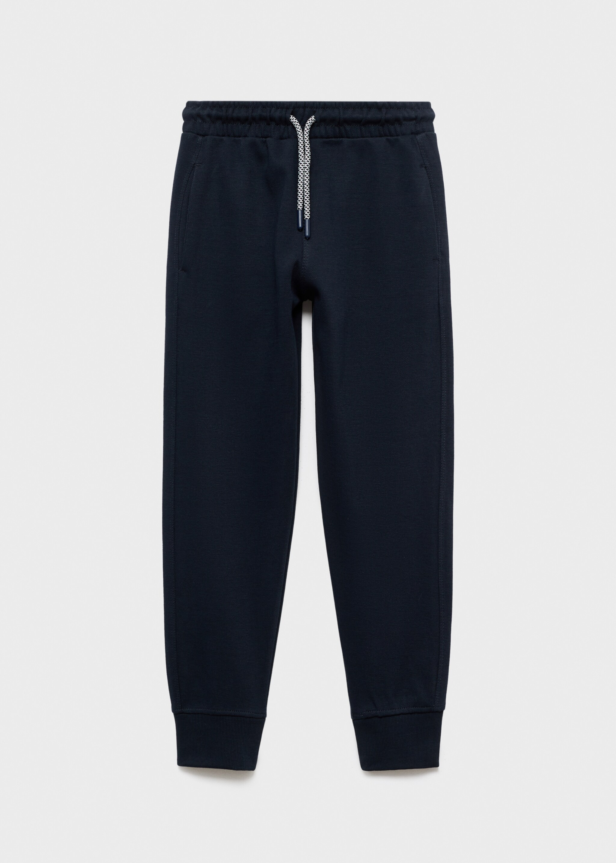 Trousers pique - Article without model