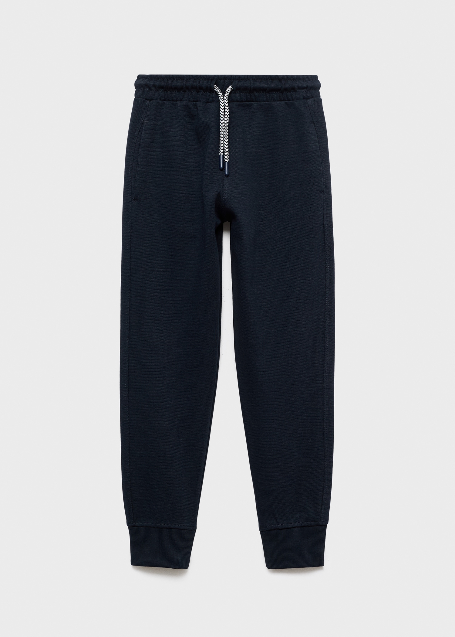Trousers pique - Article without model