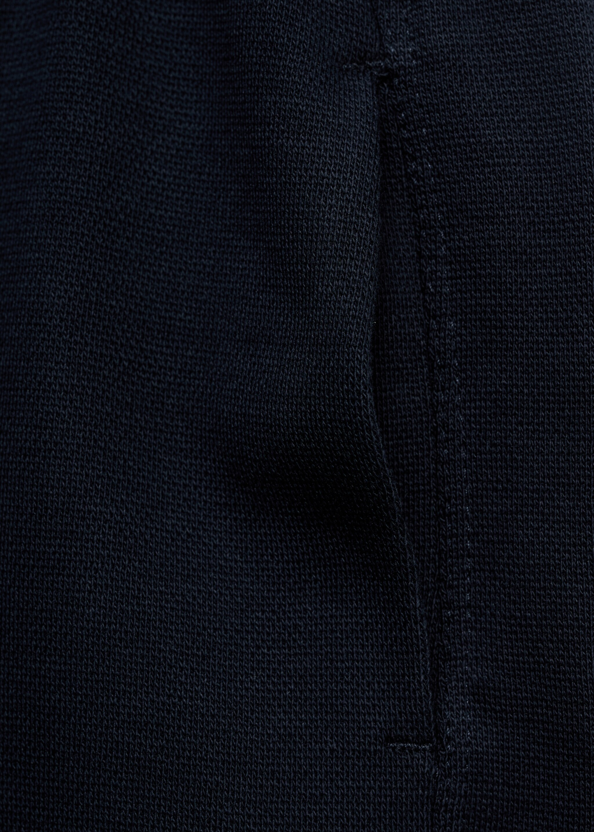 Trousers pique - Details of the article 0