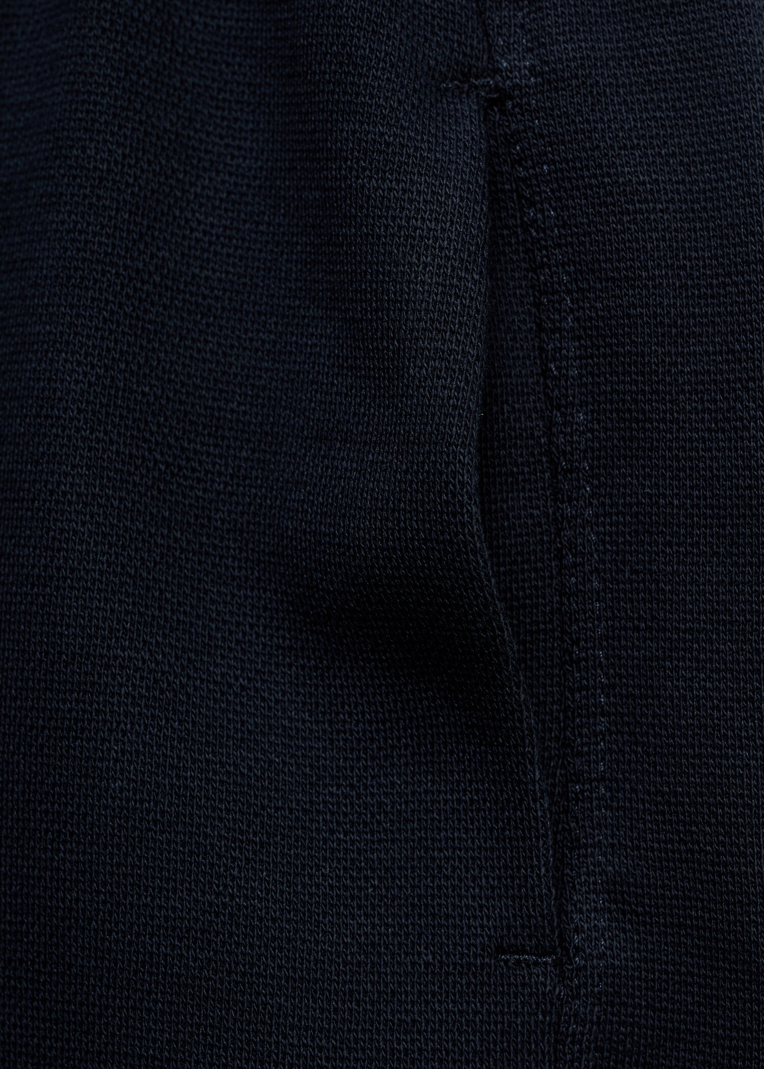 Trousers pique - Details of the article 0