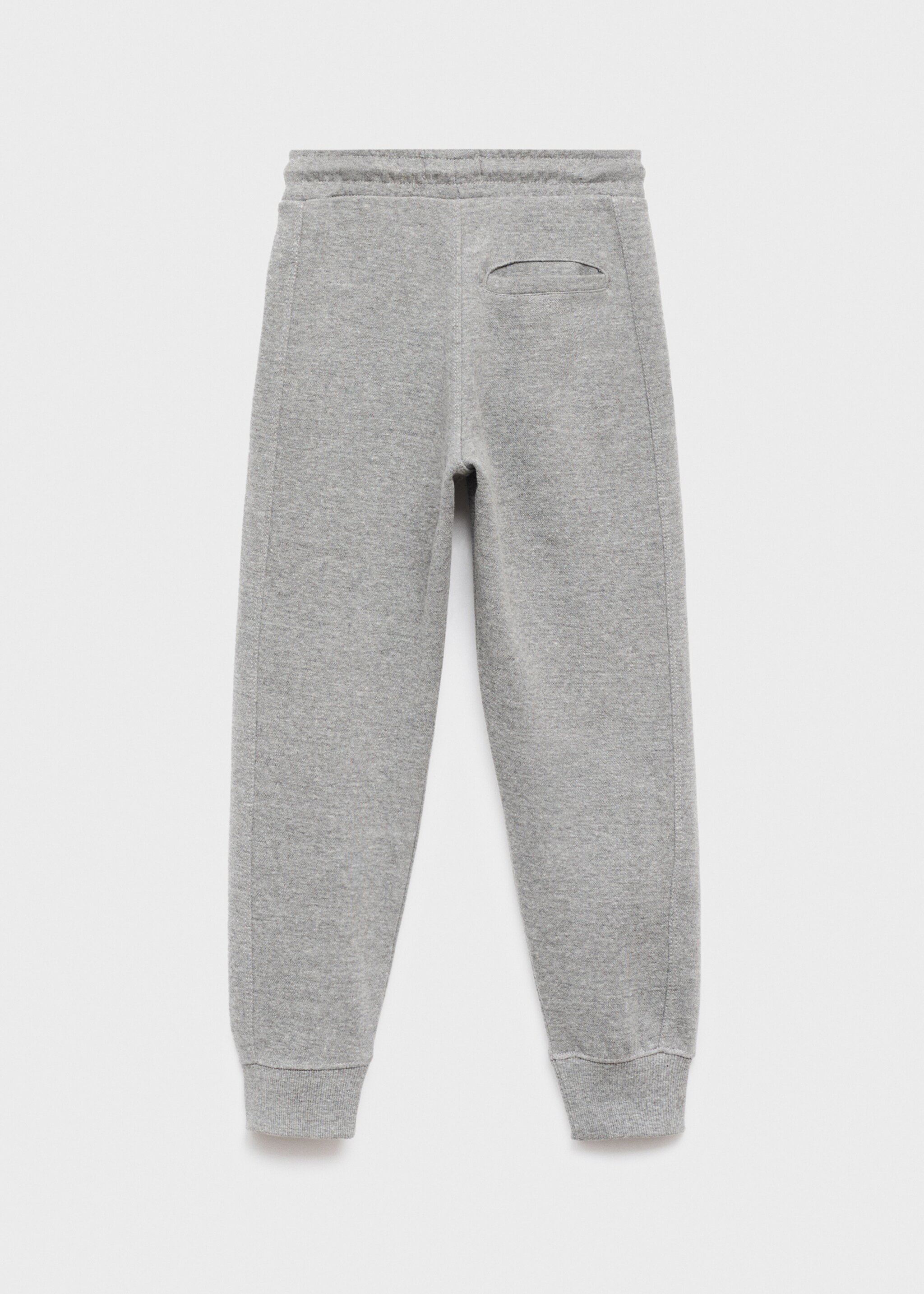 Pantalon pique - Verso de l’article