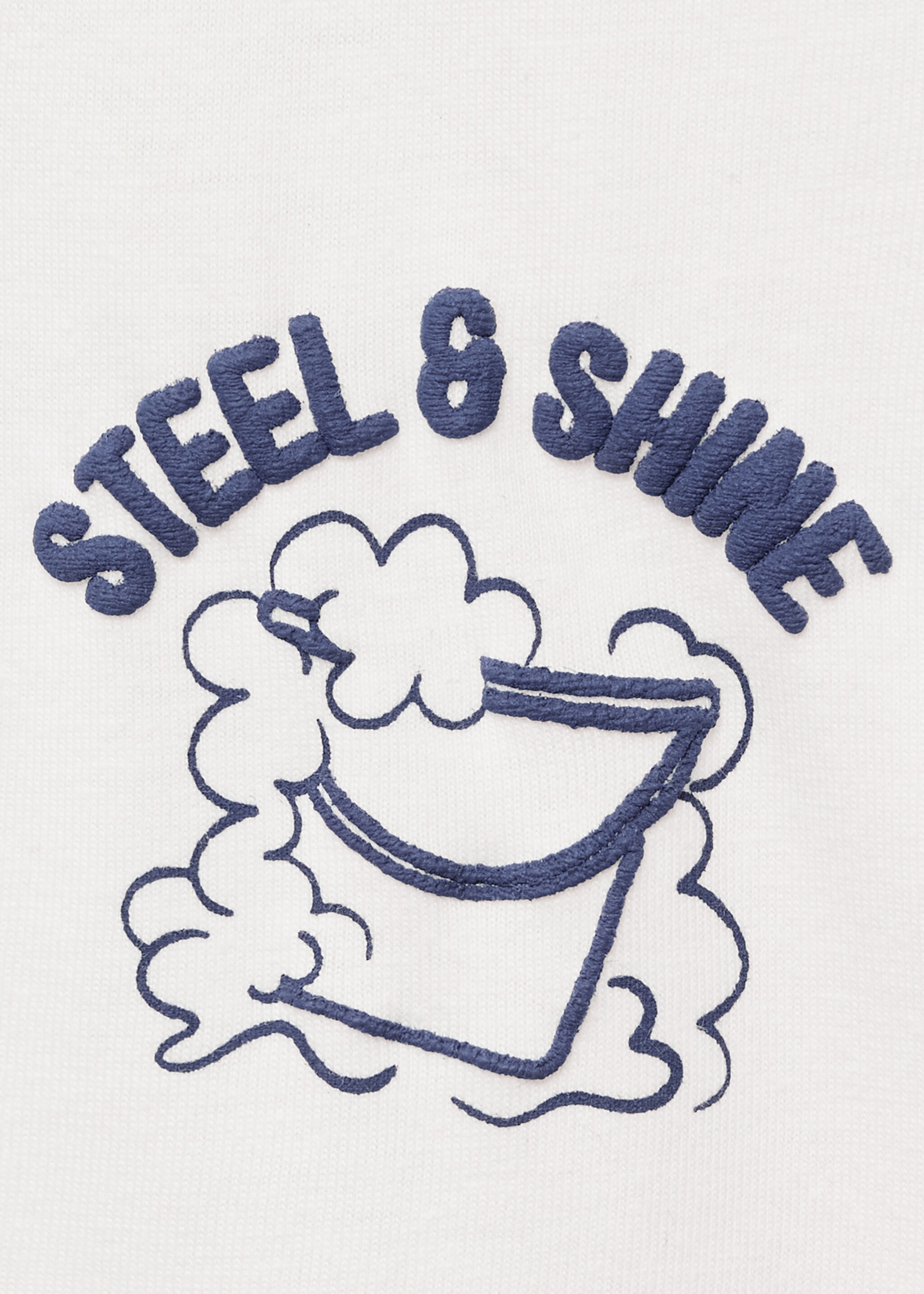 T-shirt steel - Details of the article 0
