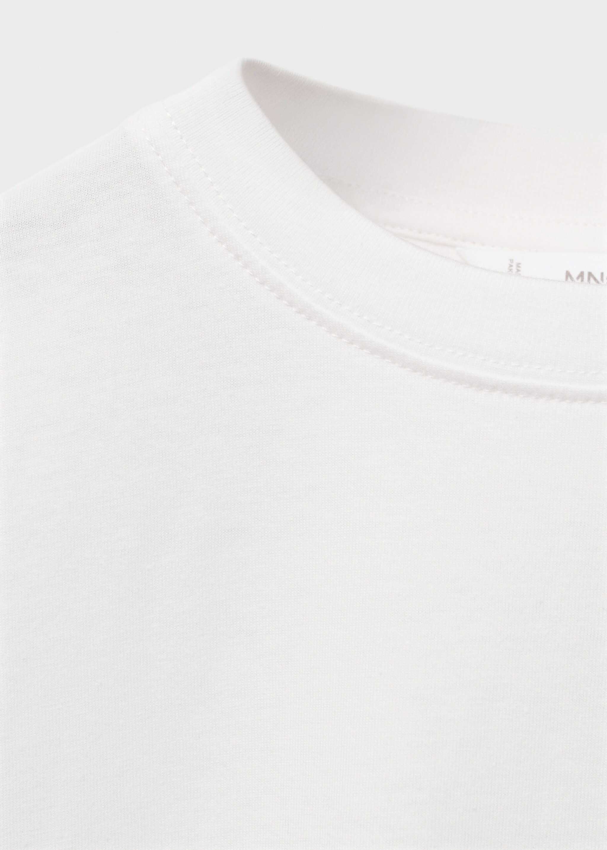 T-shirt steel - Details of the article 8