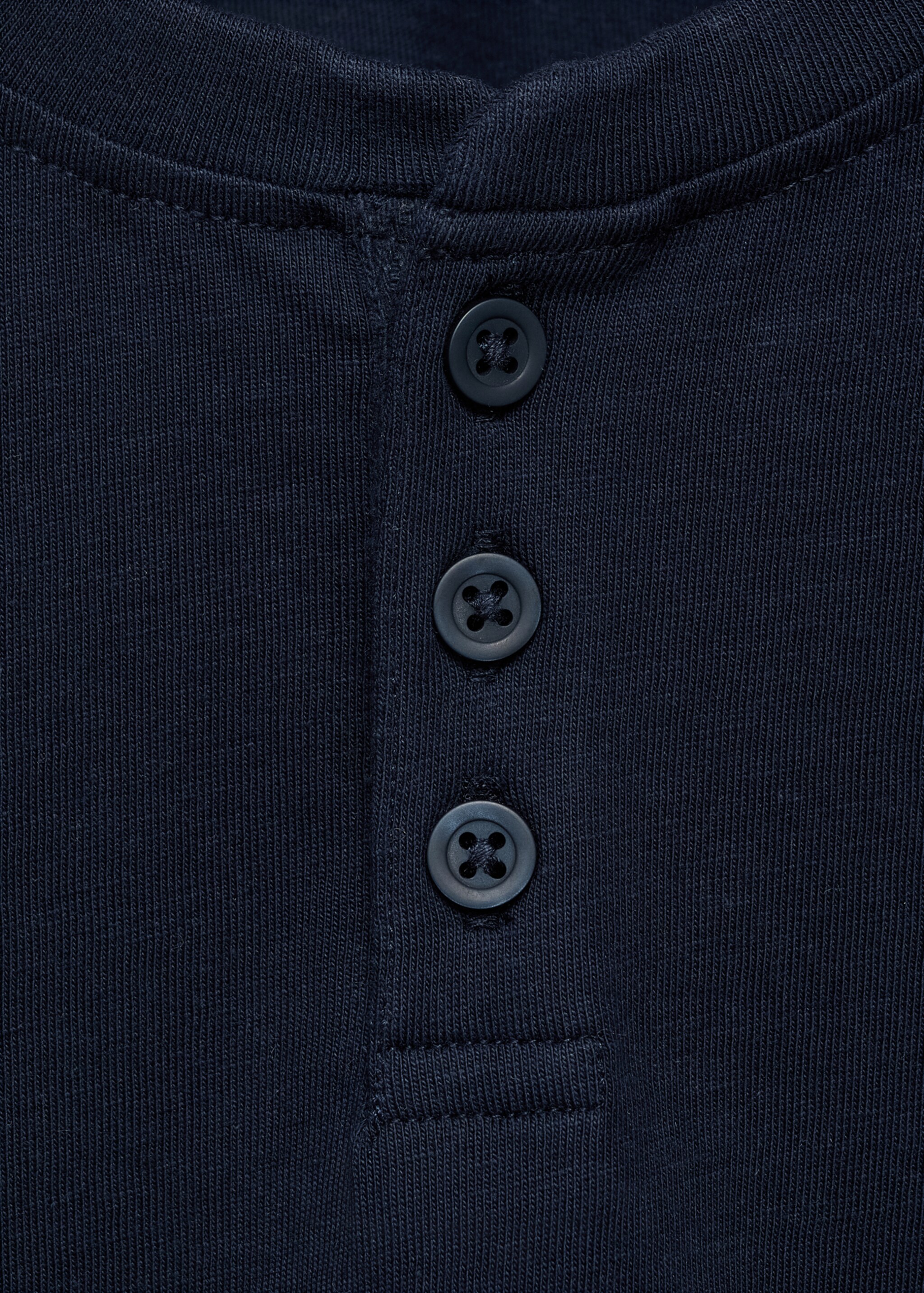 T-shirt henleyb - Details of the article 0