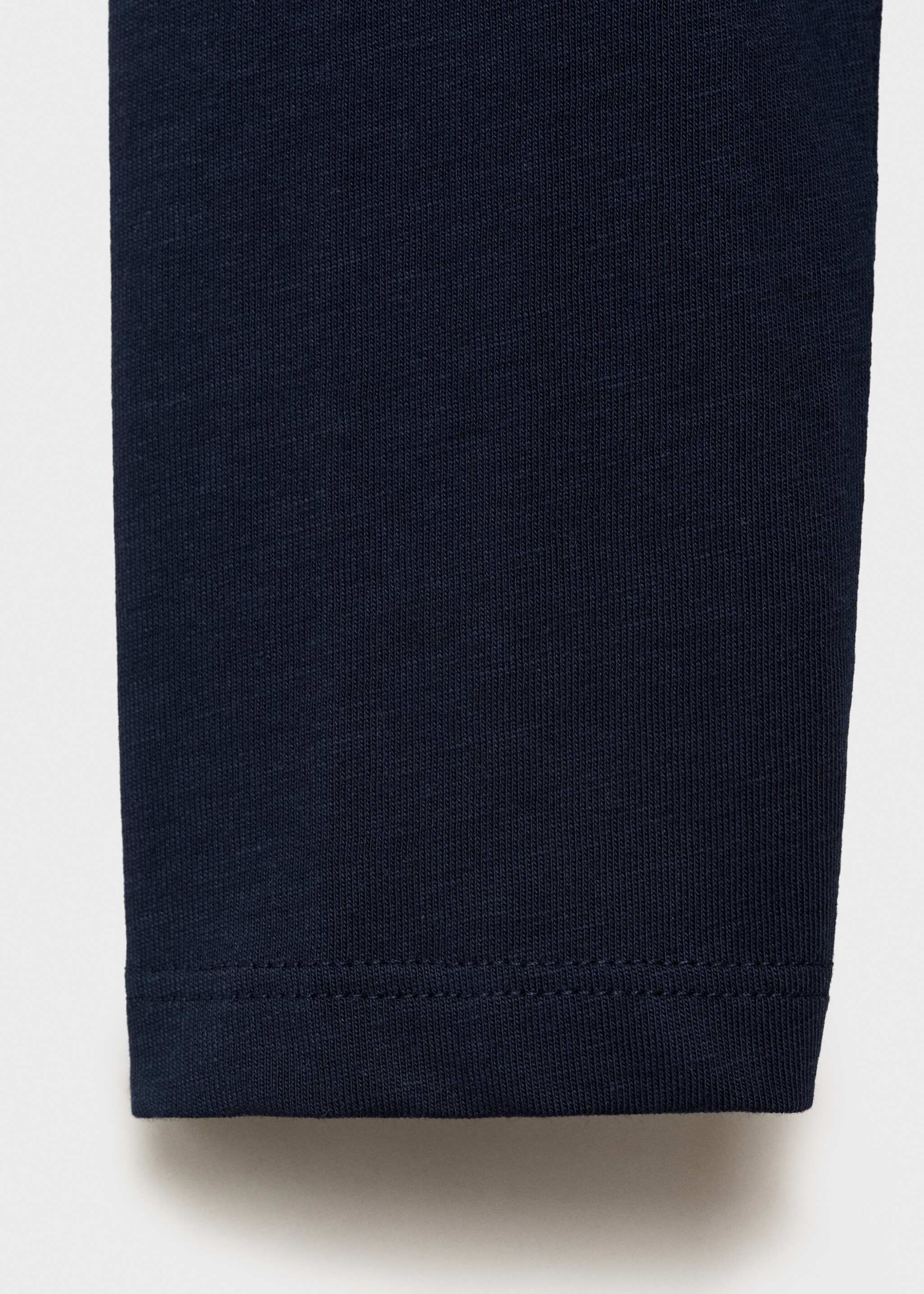 T-shirt henleyb - Details of the article 8