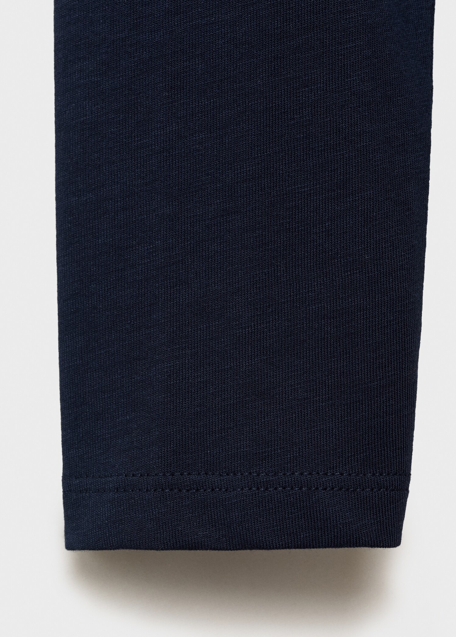 Camiseta algodón manga larga - Detalle del artículo 8