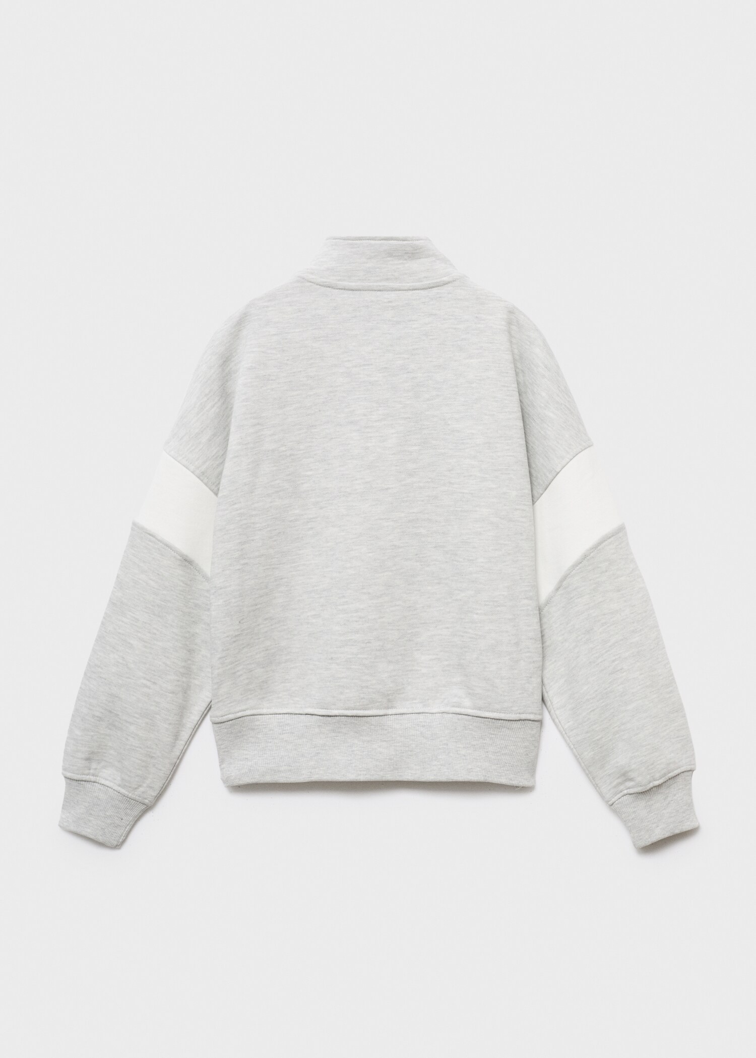 Sweatshirt amazing - Reverse of the article