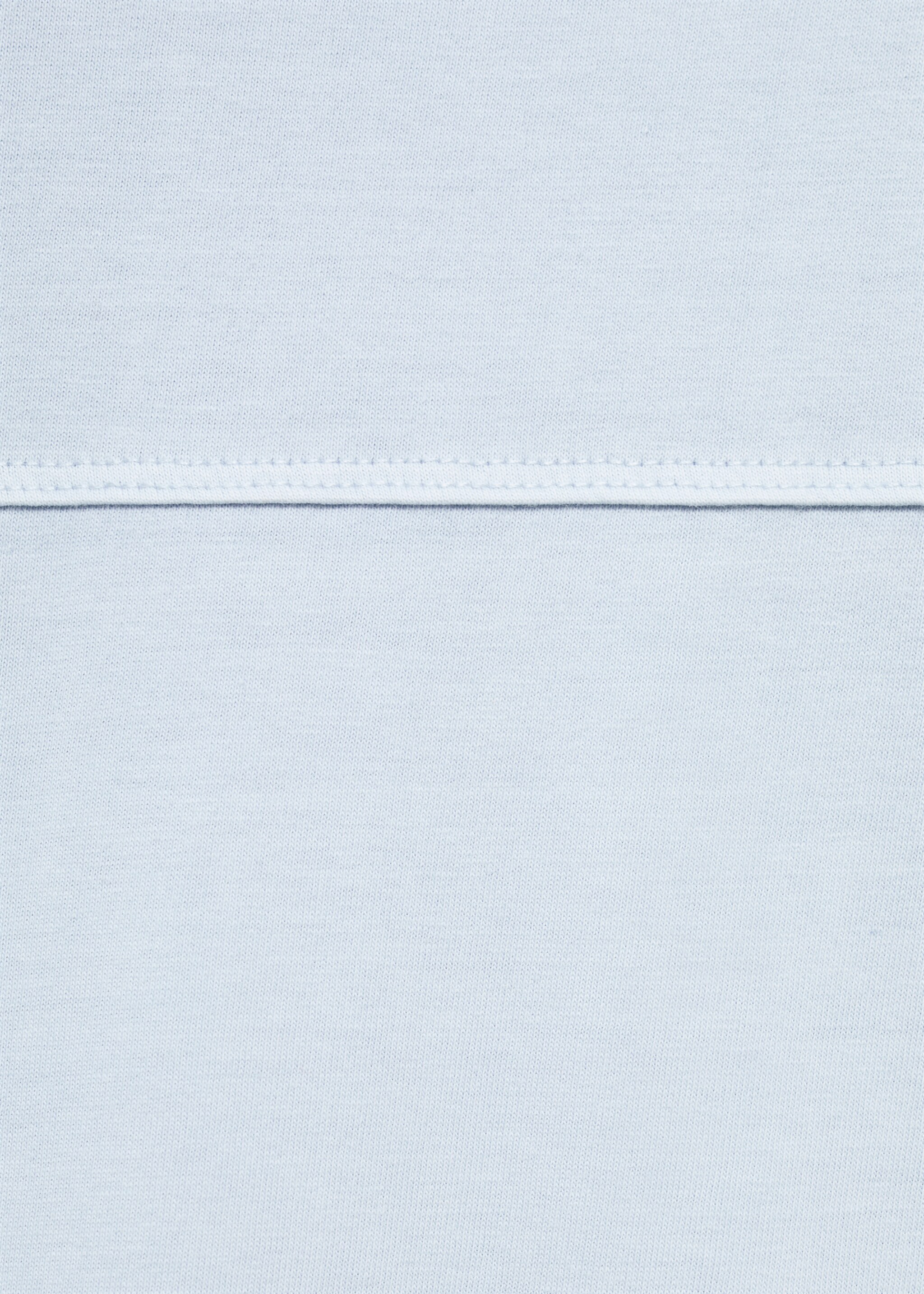 Cotton sewing t-shirt - Details of the article 8