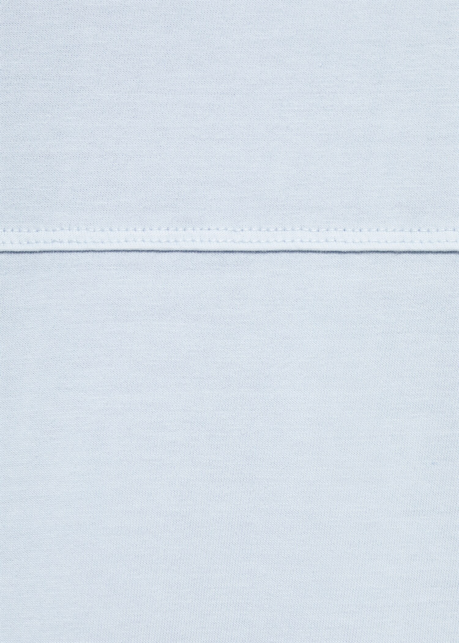 Cotton sewing t-shirt - Details of the article 8