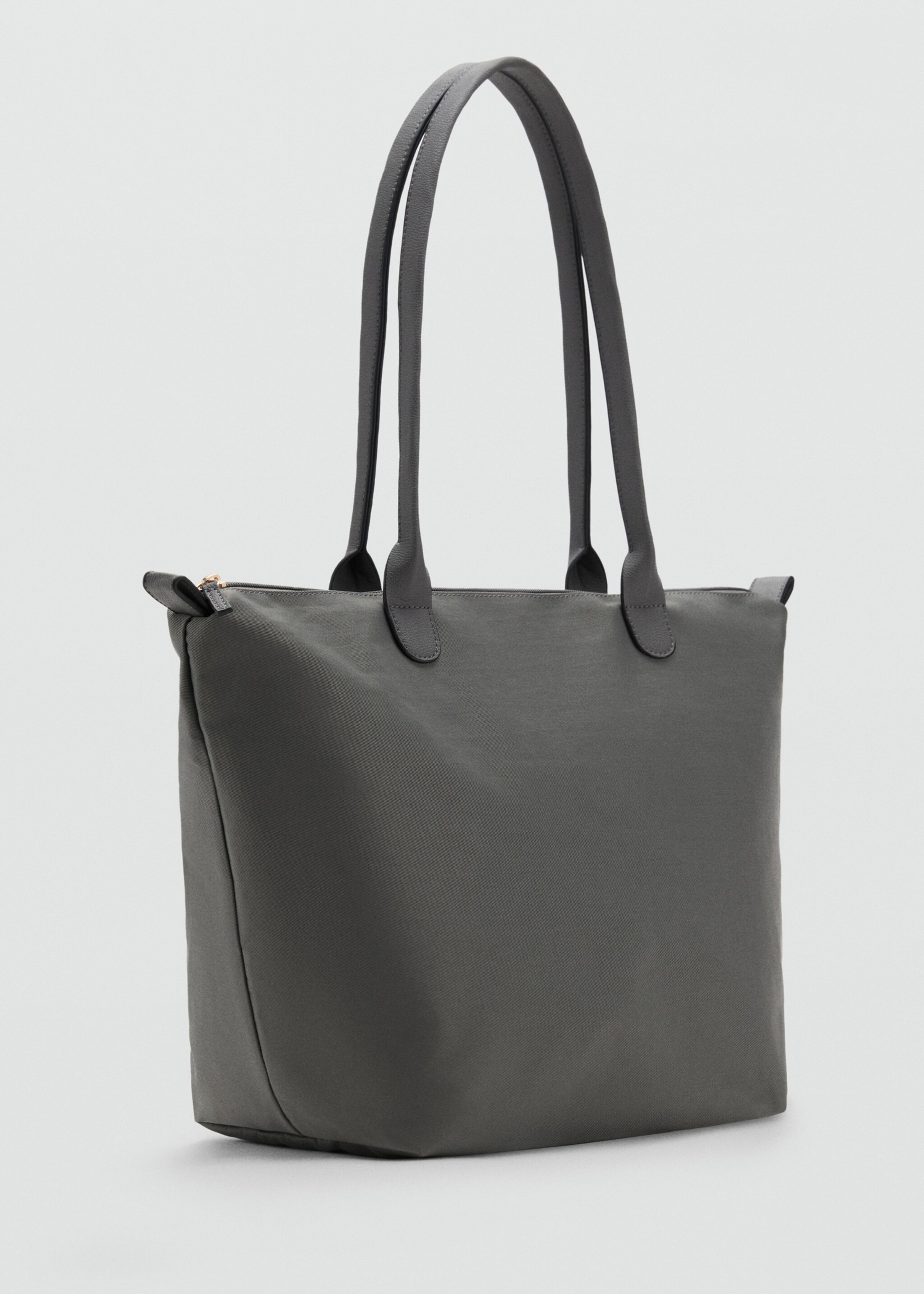 Bolso shopper doble asa - Plano medio