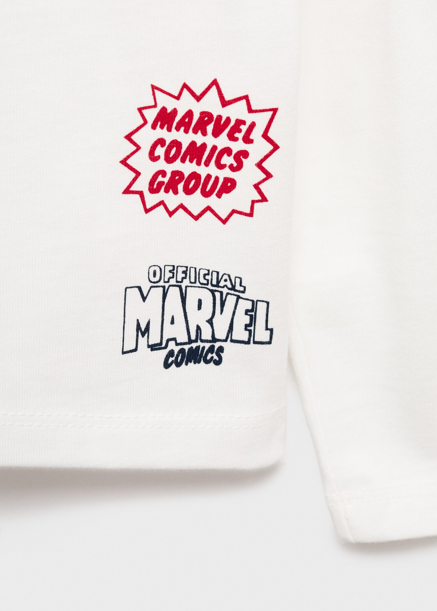 T-shirt imprimé Marvel - Détail de l'article 0