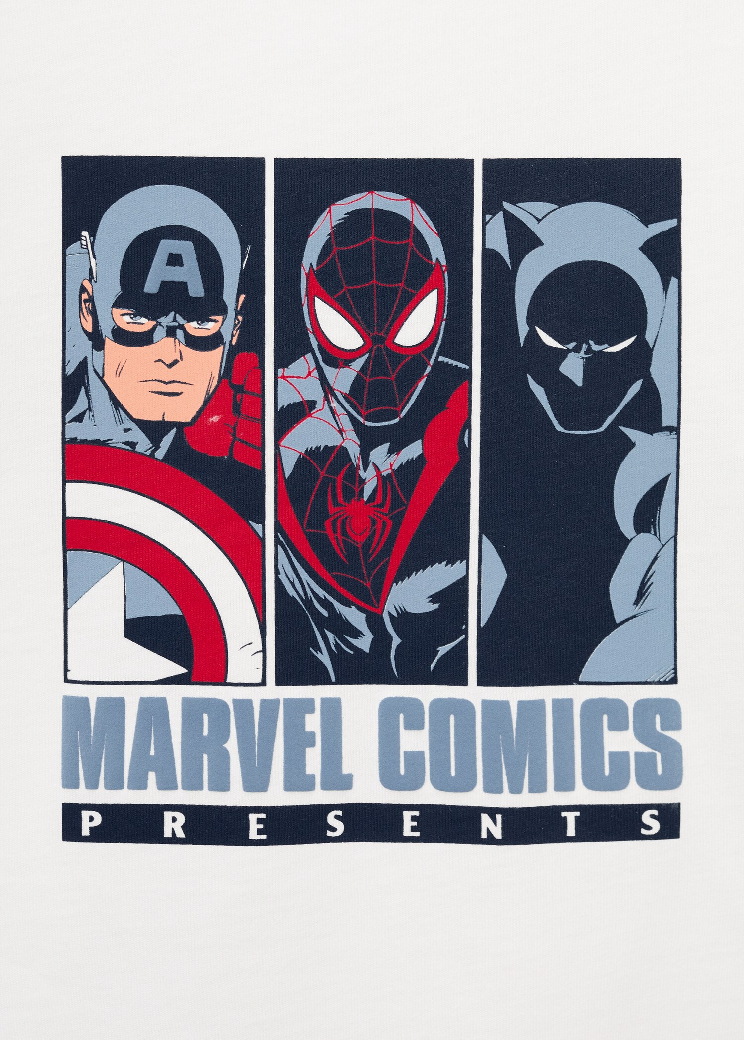 T-shirt imprimé Marvel - Détail de l'article 8