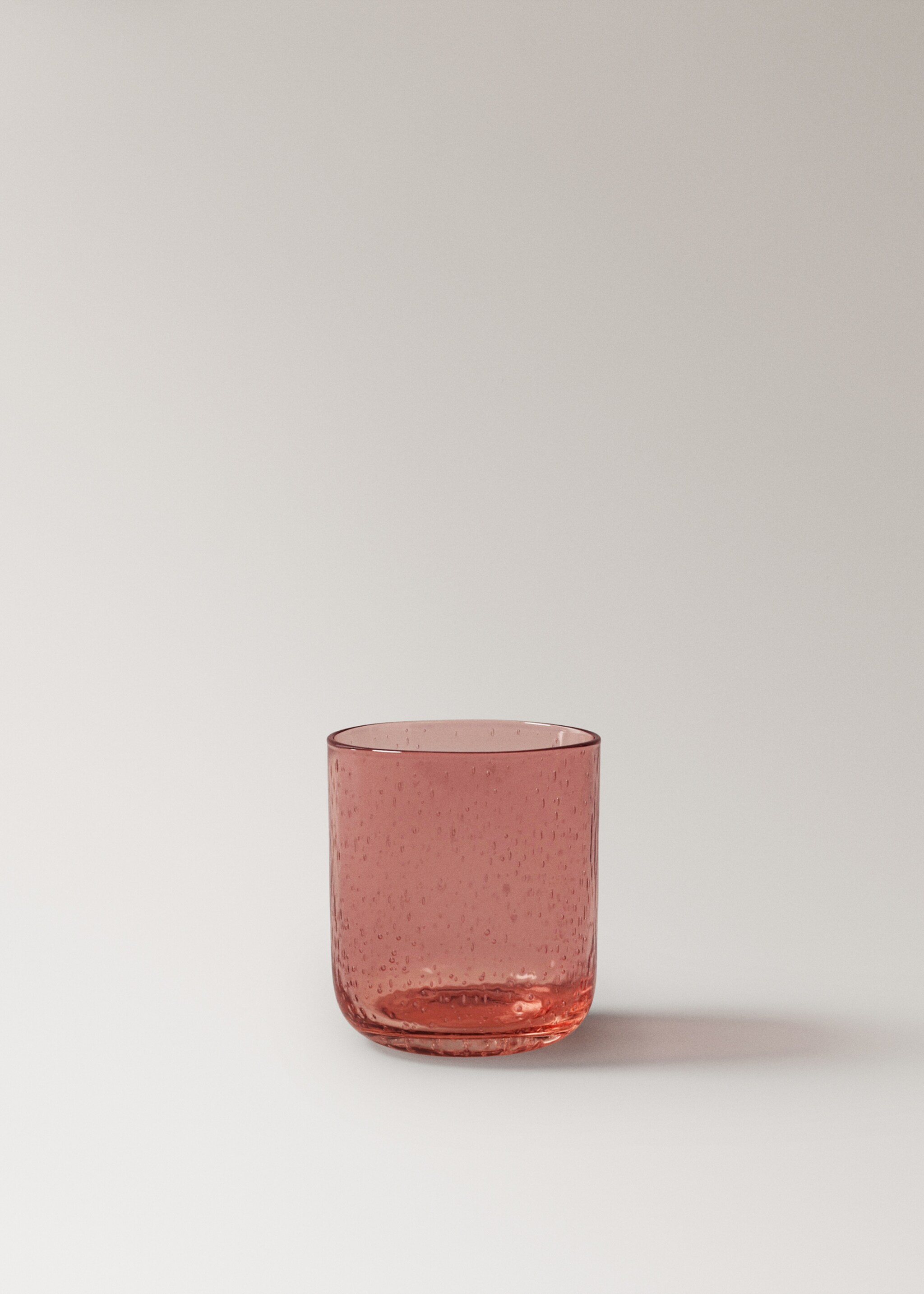 Glass burbuja - Article without model, Brown. Ref: 17044441-00.
