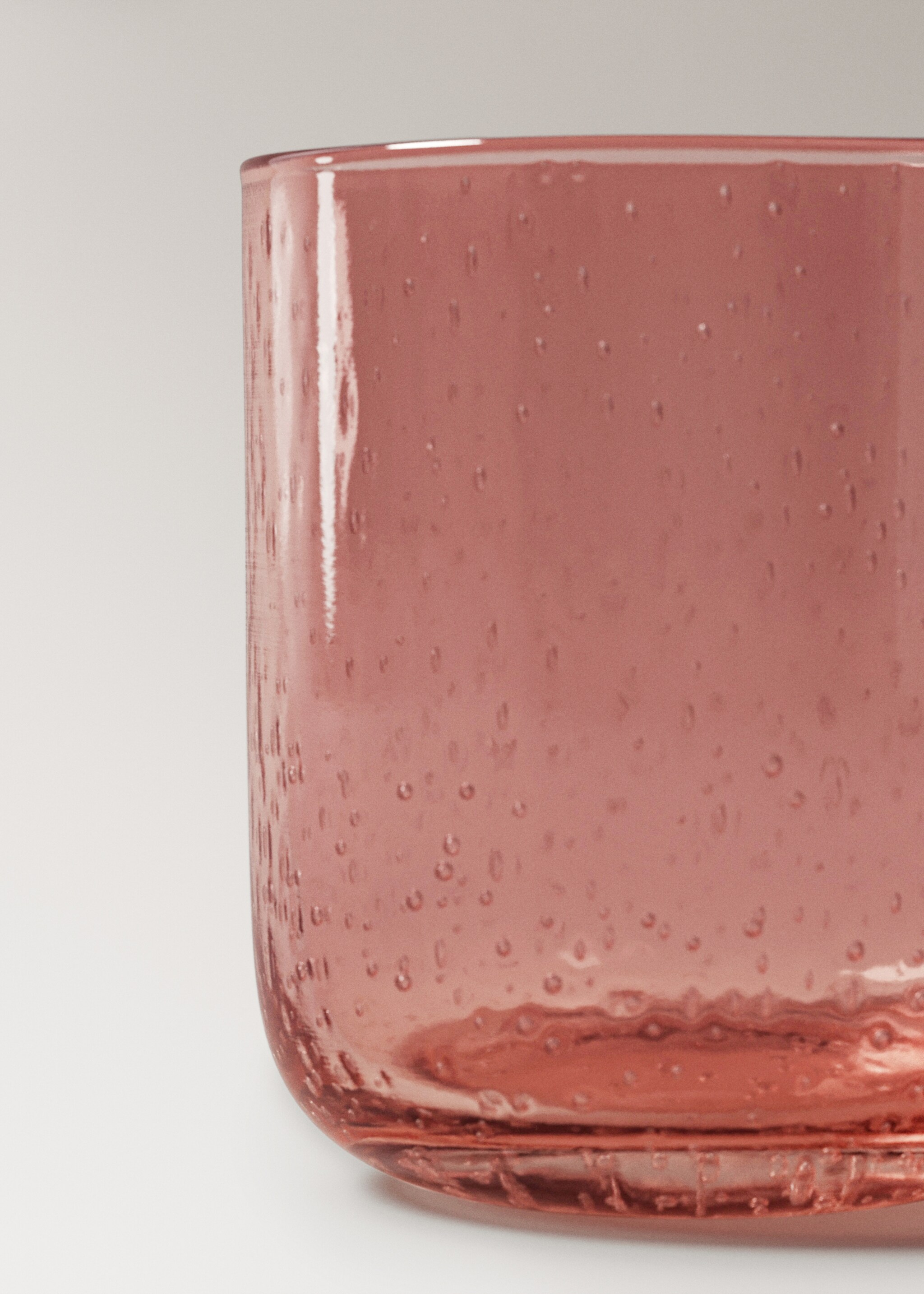 Glass burbuja - Details of the article 1, Brown. Ref: 17044441-00.