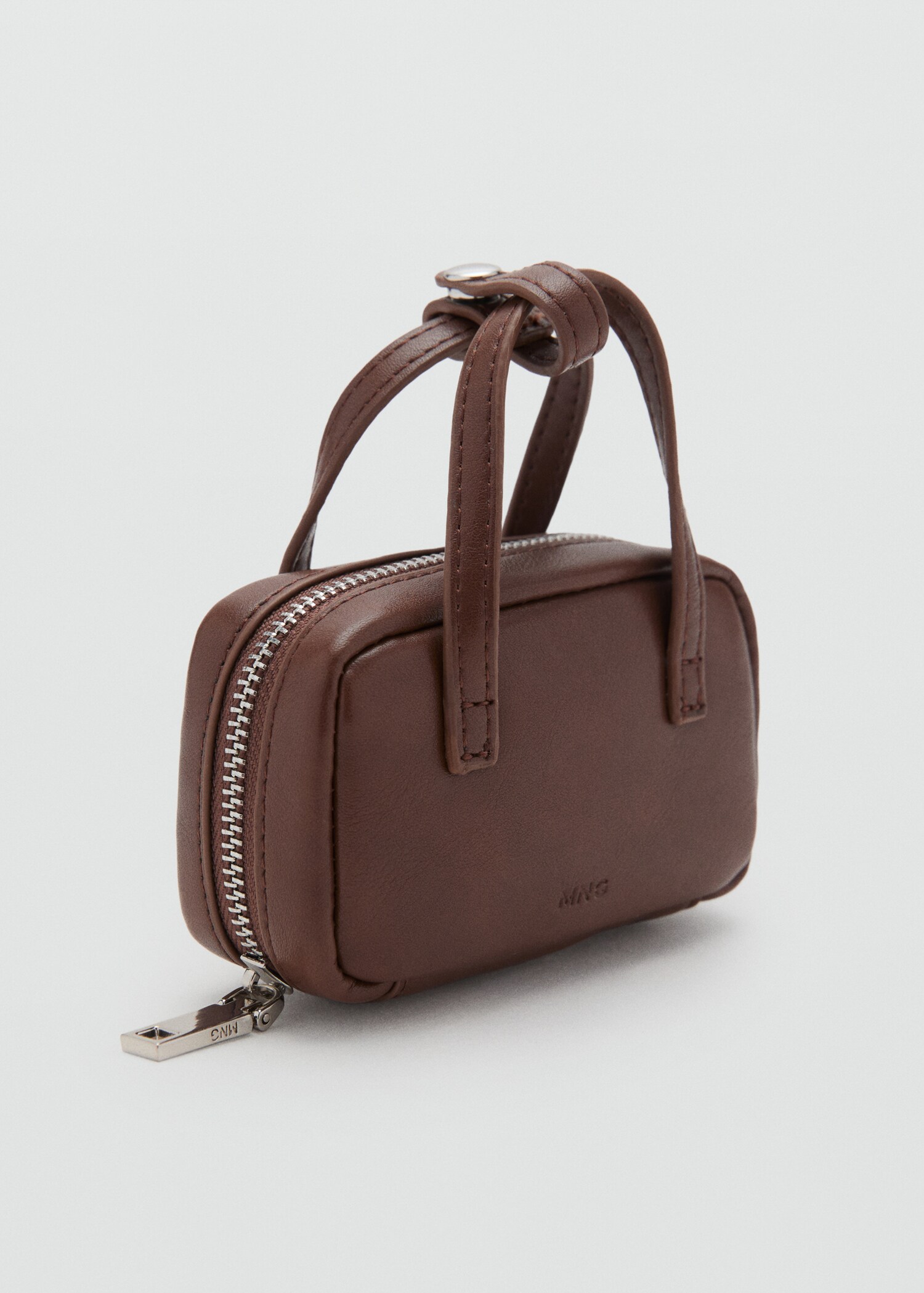 Multicharms bag keychain - Medium plane
