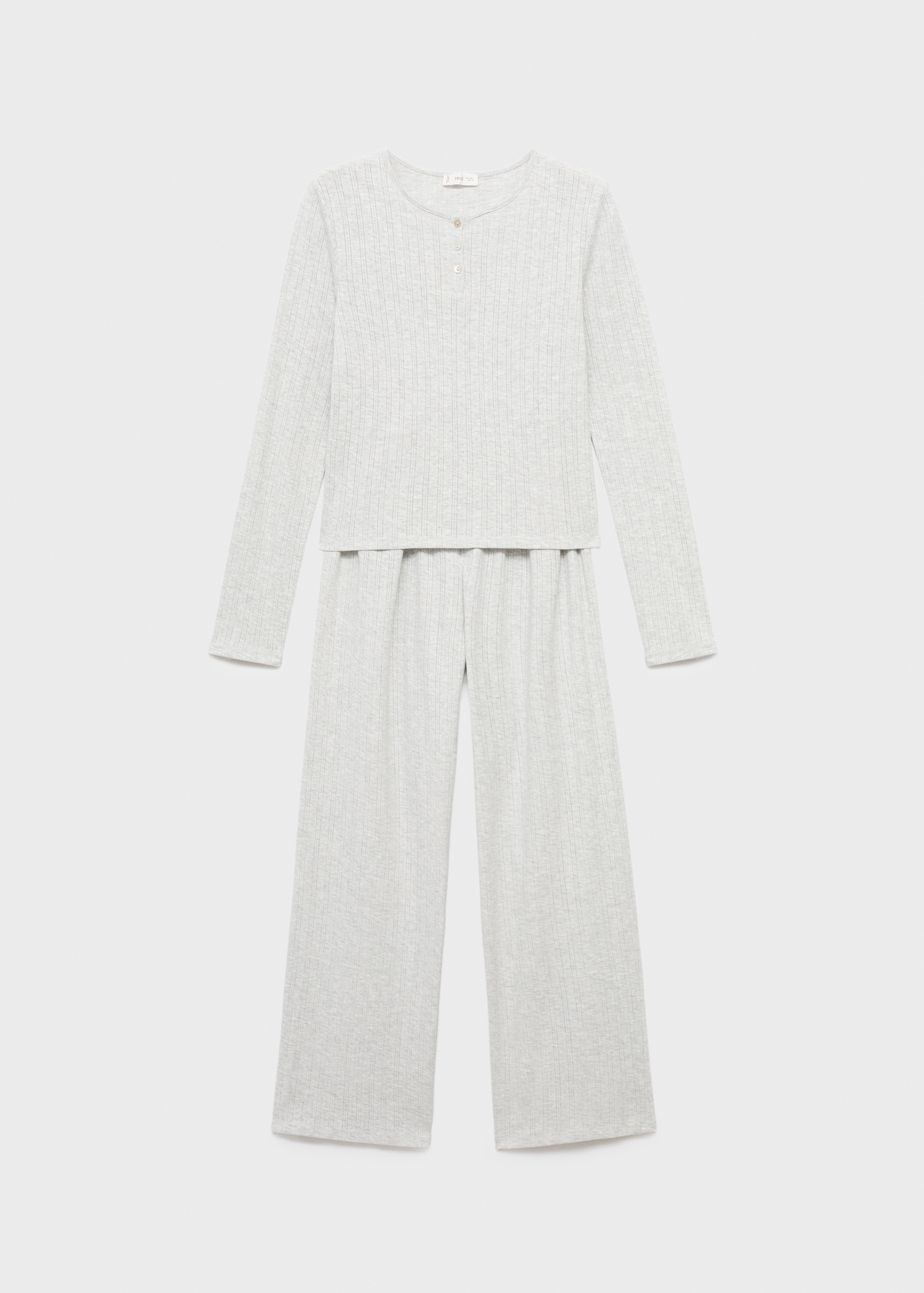 Ensemble pyjama coton - Article sans modèle