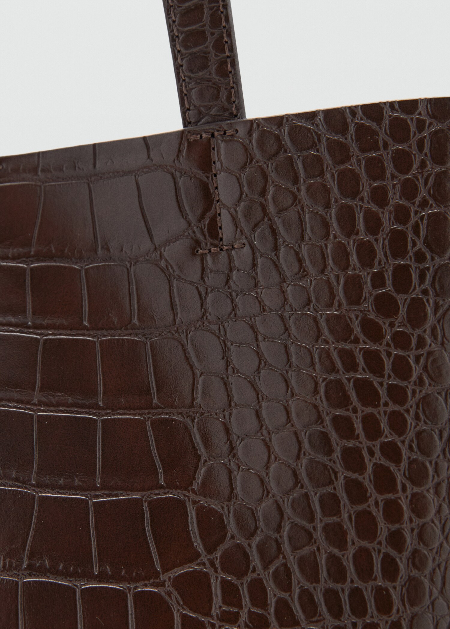 Shopper-Bag mit Doppelhenkel - Detail des Artikels 1
