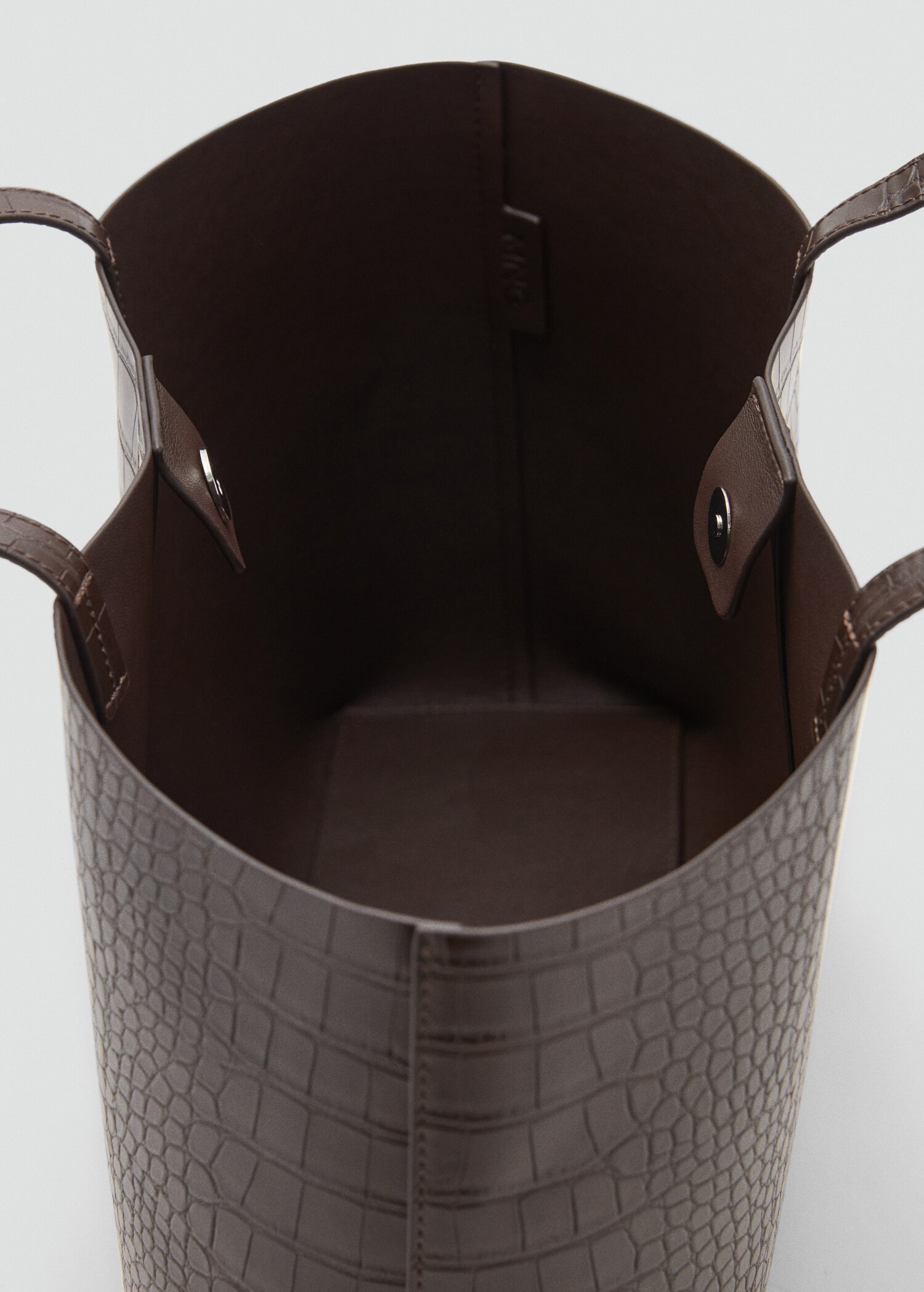 Shopper-Bag mit Doppelhenkel - Detail des Artikels 2