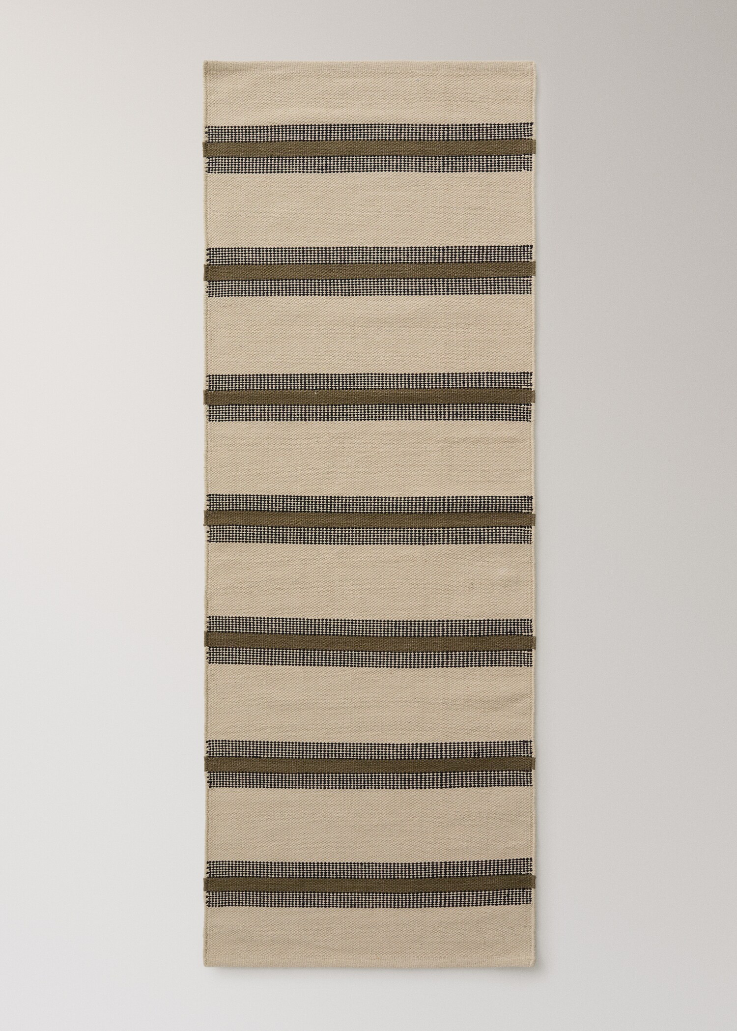 Catifa cotó disseny ratlles - Article sense model