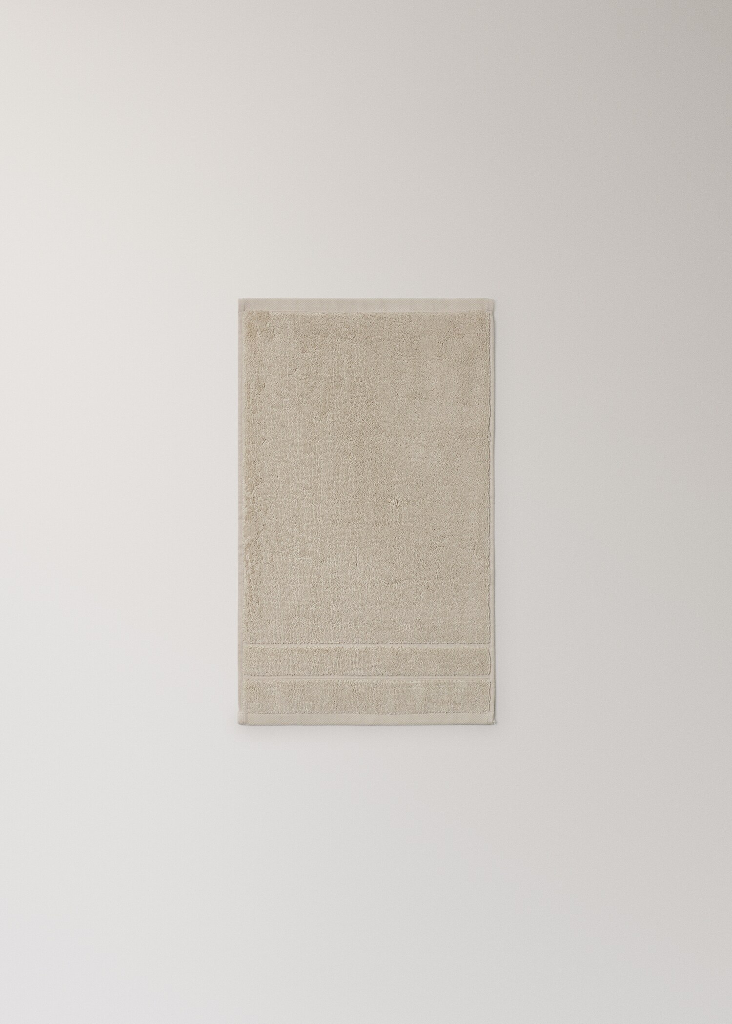 100% cotton face towel - Details of the article 3