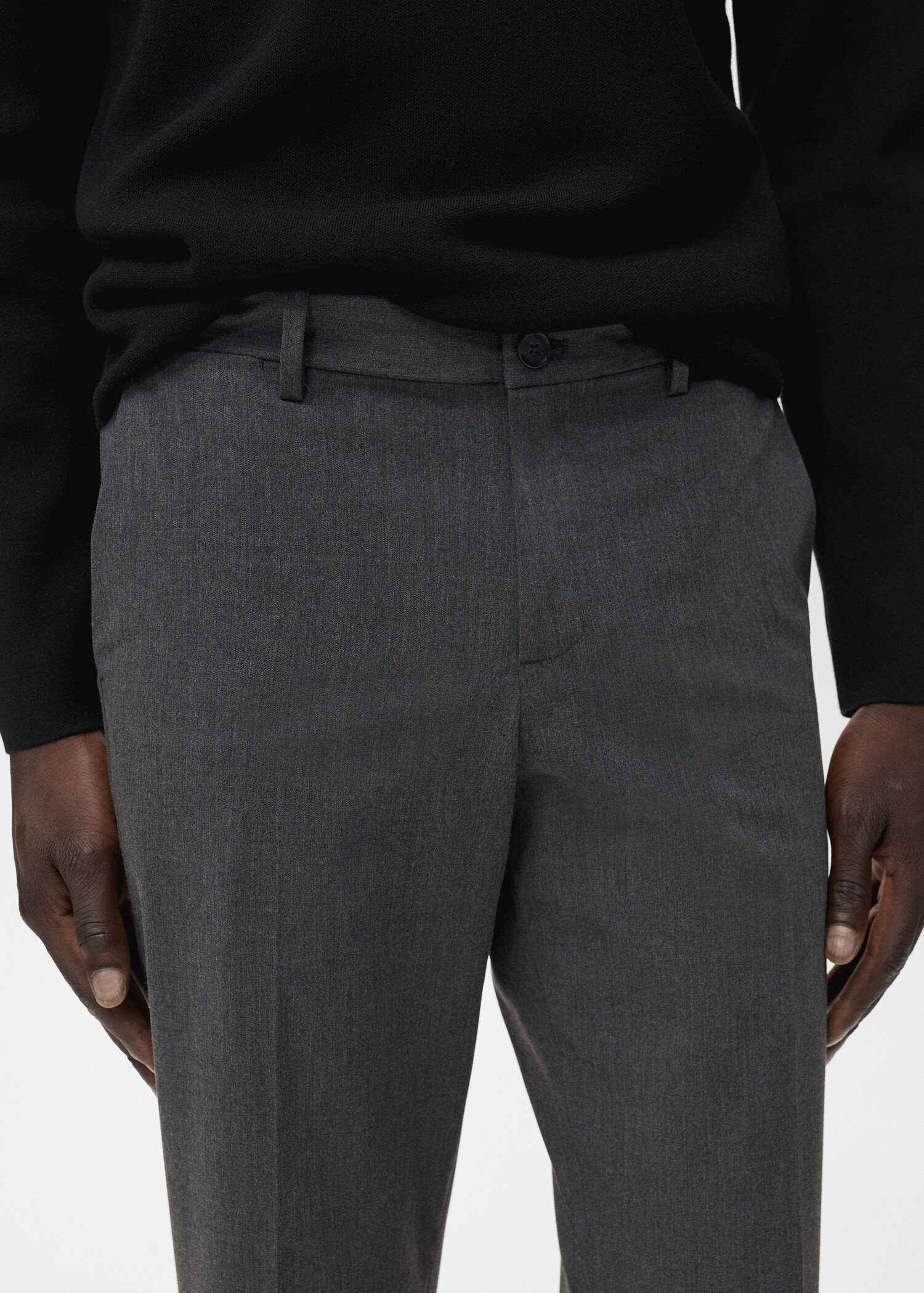 Pantalón Bologna slim fit comfort stretch - Detalle del artículo 1