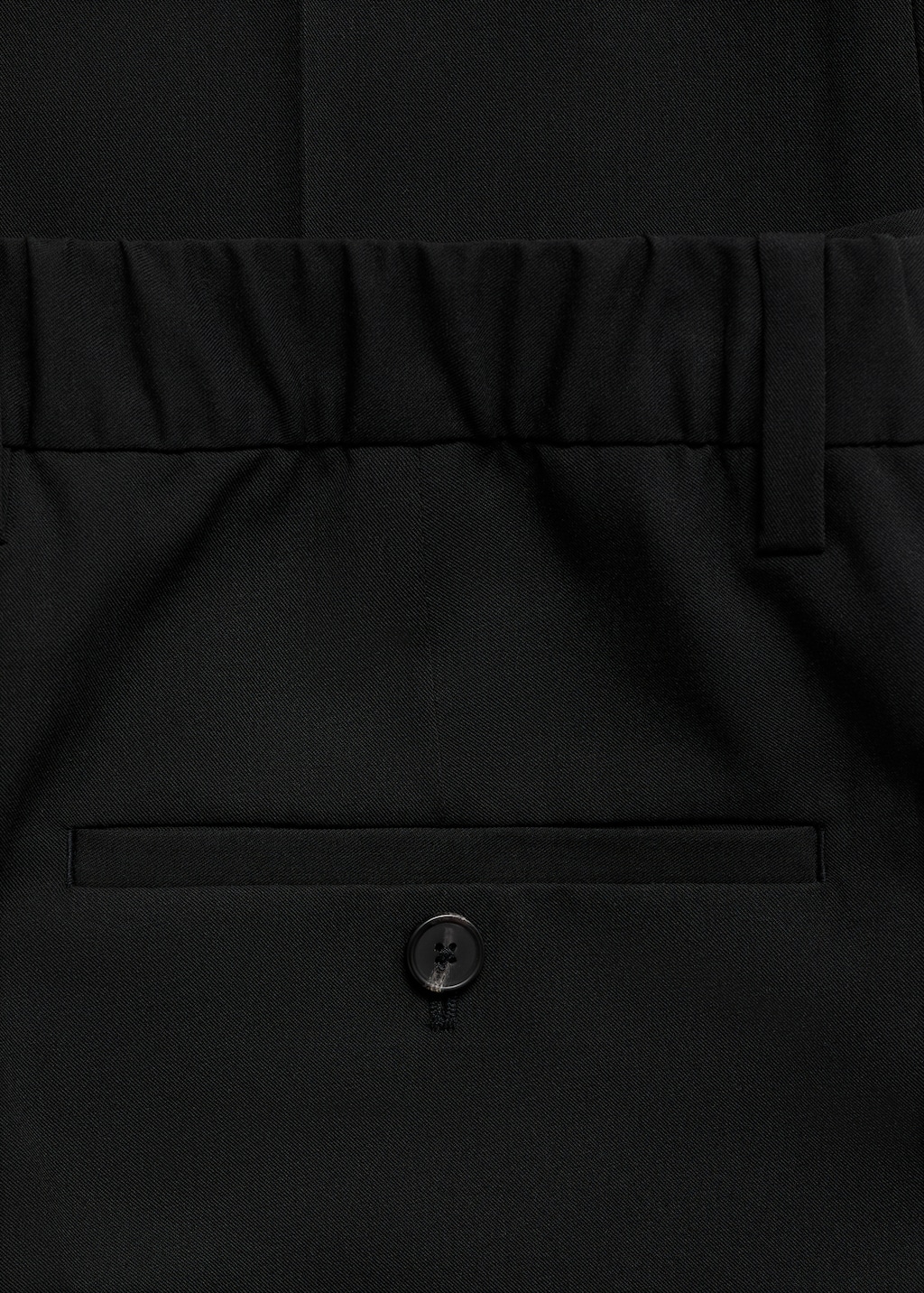 Bologna cropped slim-fit trousers