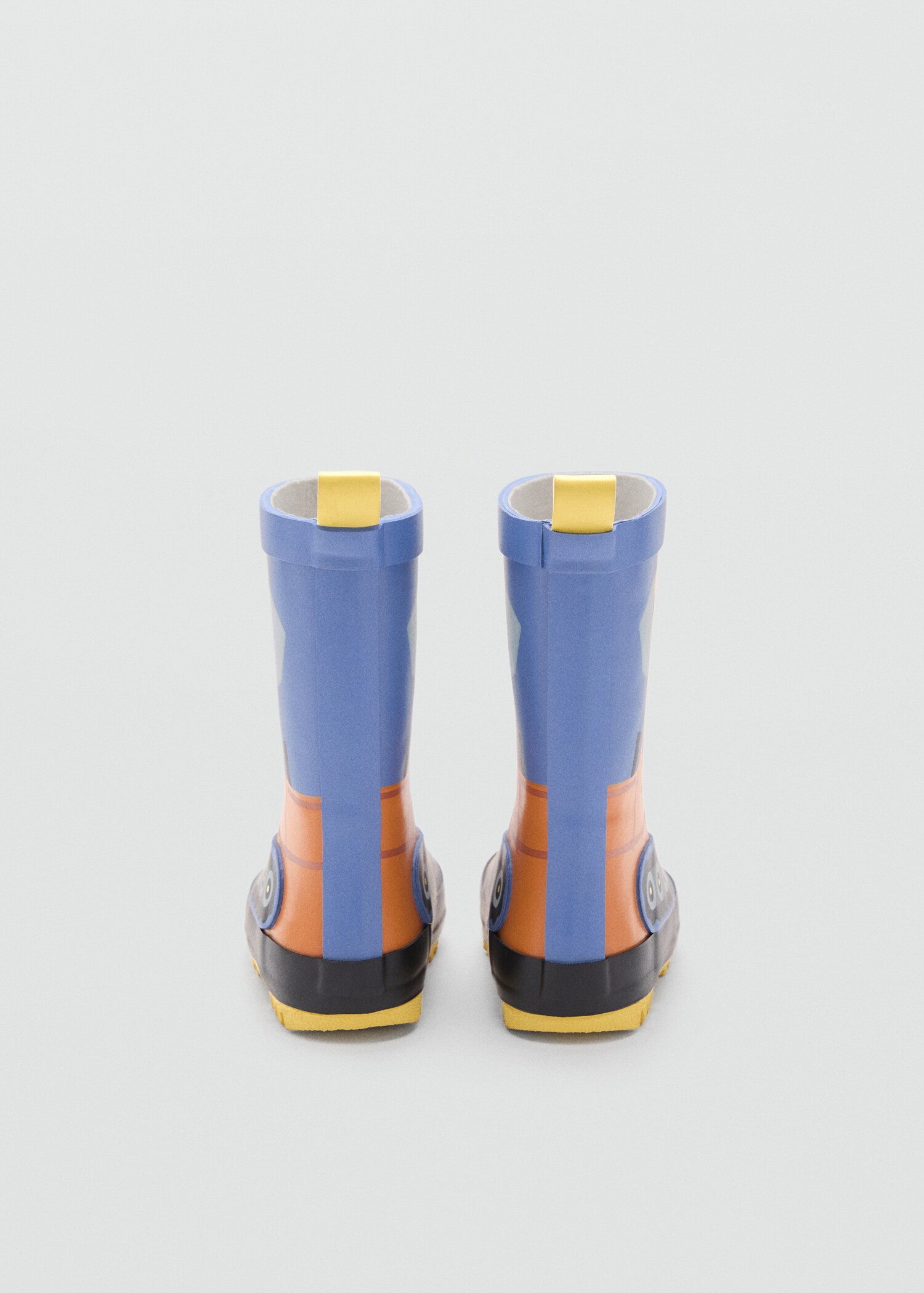 Bota escava - Detalle del artículo 1