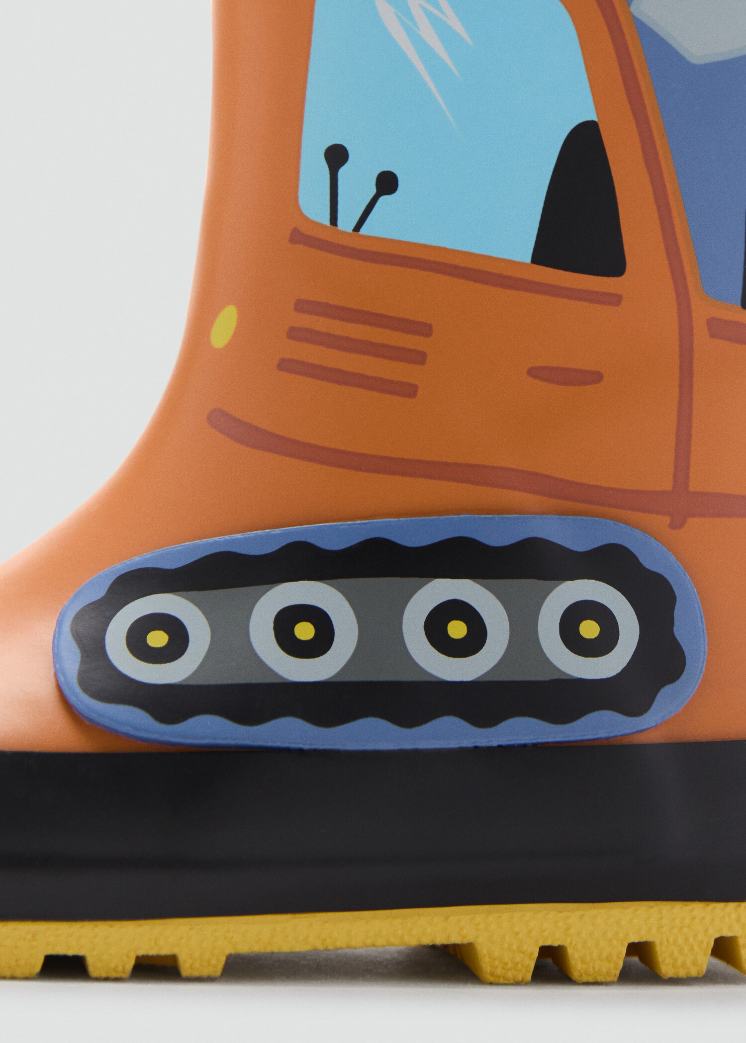 Bota escava - Detalle del artículo 3